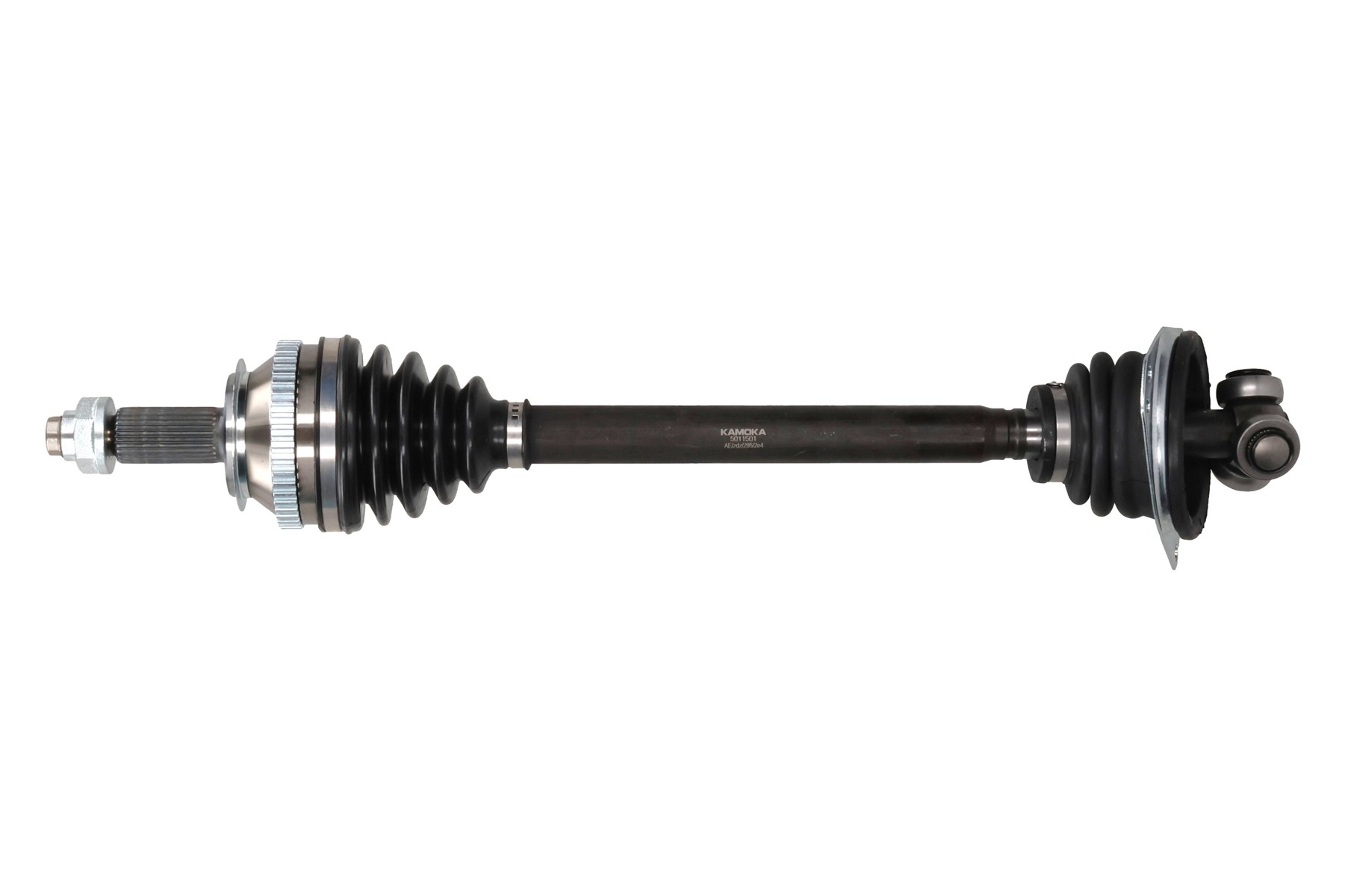 KAMOKA Drivaksel 5011501 venstre foraksel for OPEL RENAULT