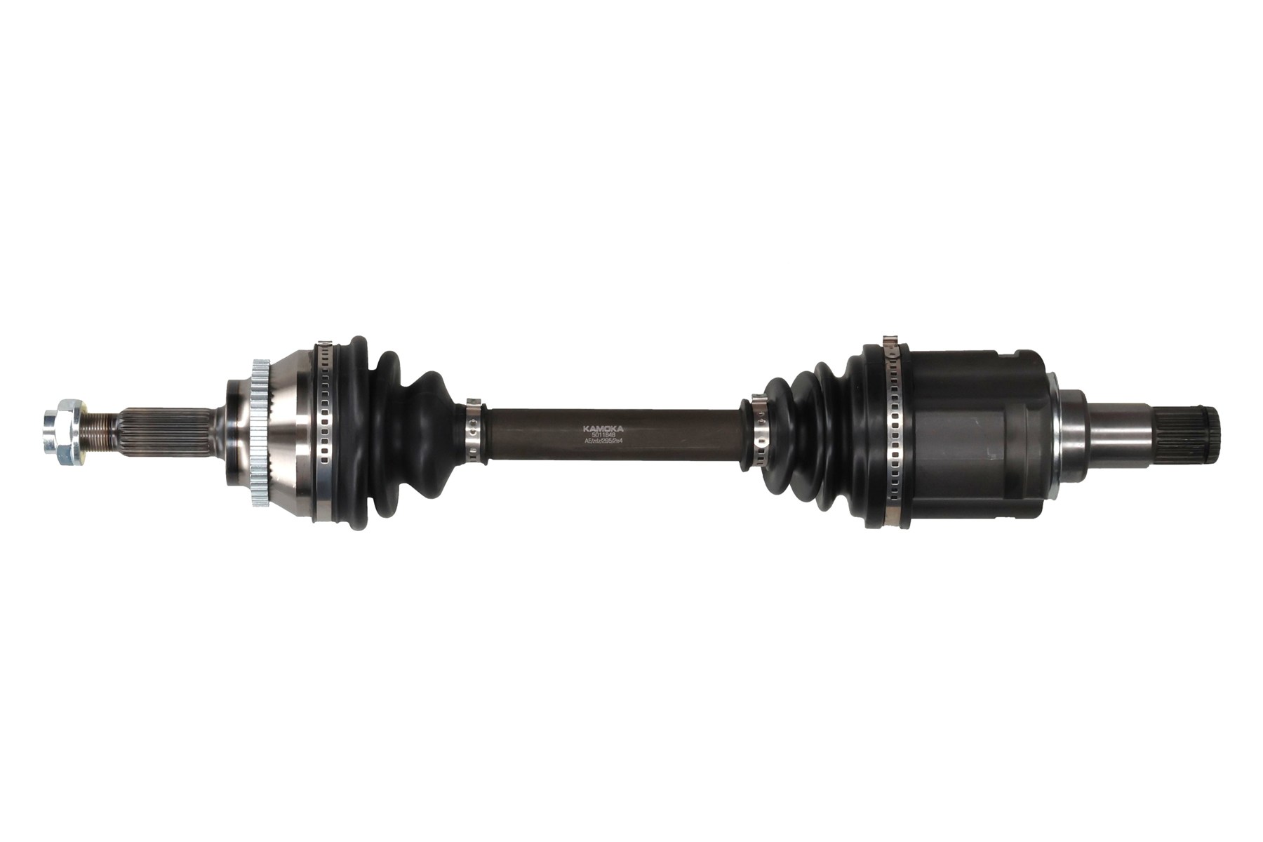 KAMOKA Drivaksel 5011848 venstre foraksel for TOYOTA