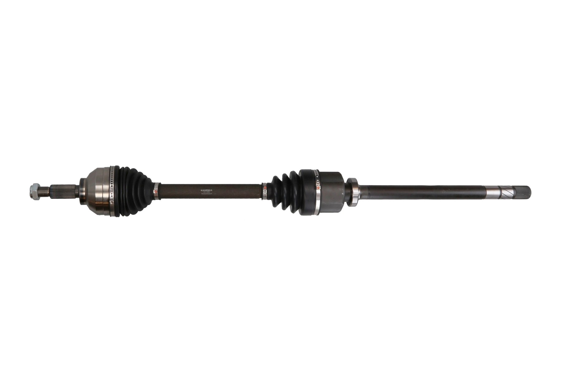 KAMOKA Drivaksel 5011686 højre foraksel for OPEL VAUXHALL RENAULT
