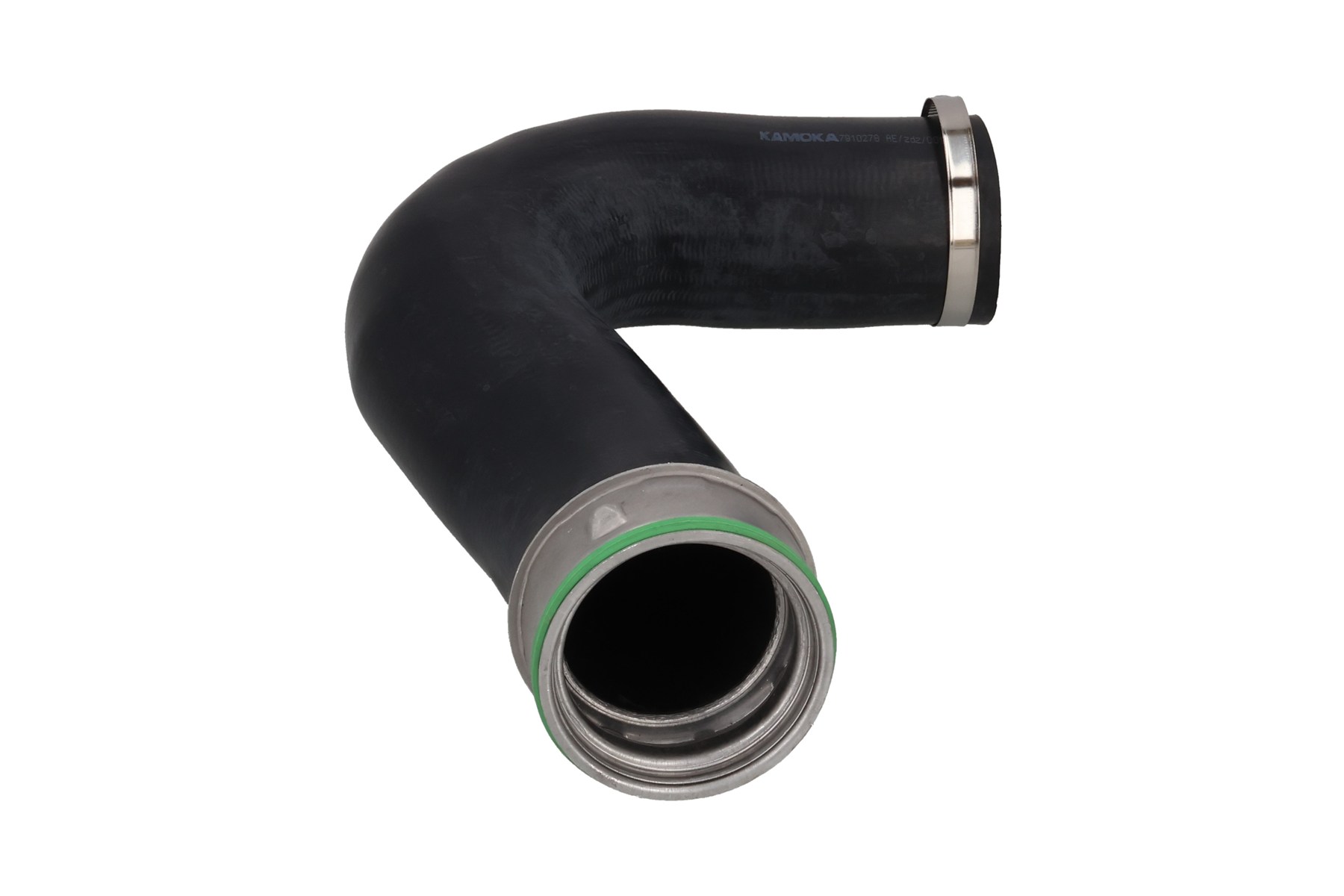 KAMOKA Ladeluftslange 7910278 for DODGE MERCEDES-BENZ