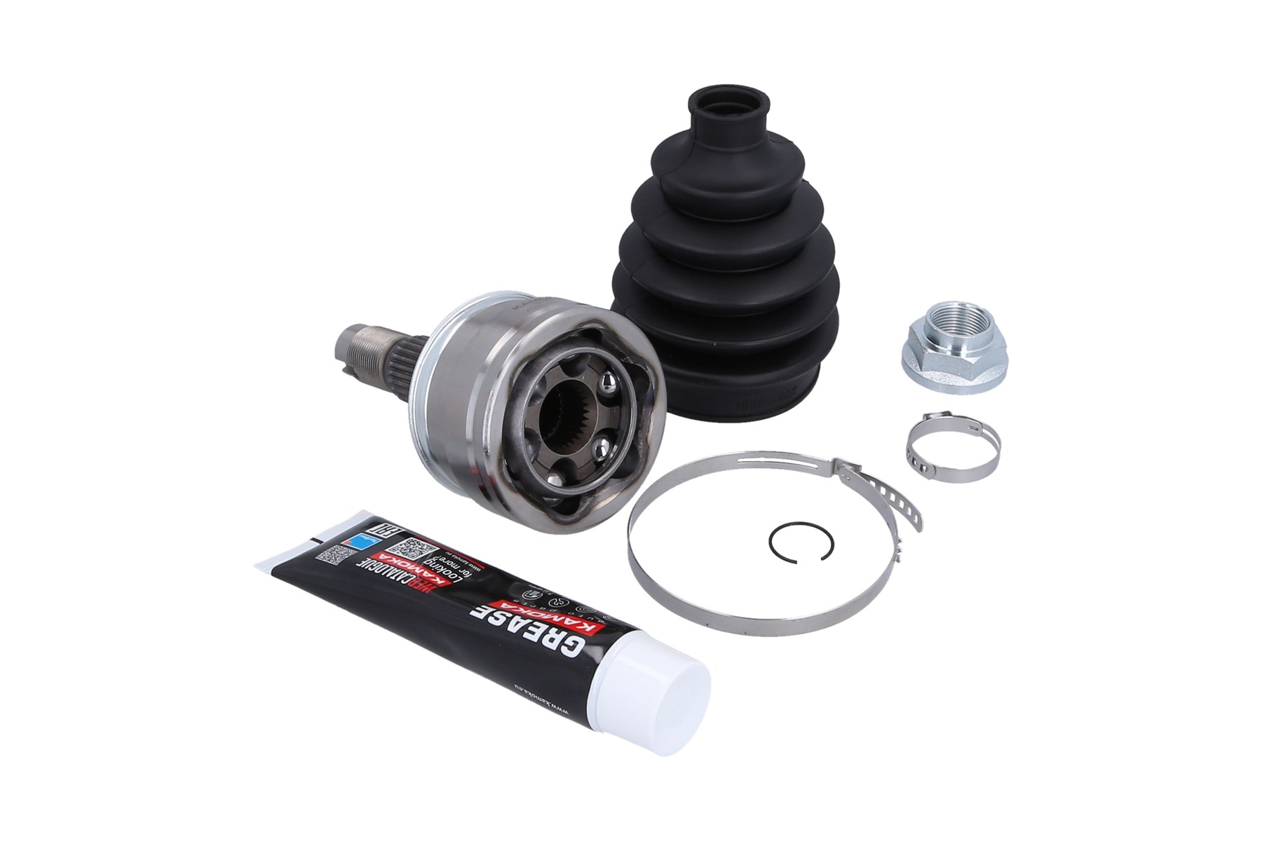 KAMOKA 6863 hjulsidet for CHEVROLET