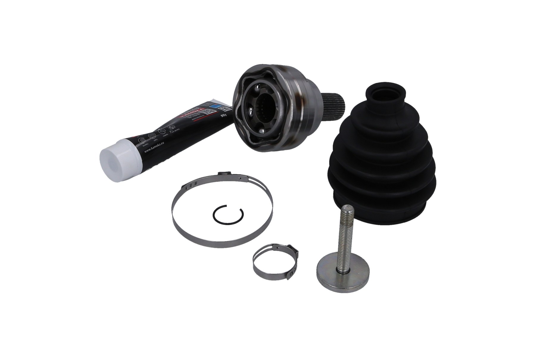 KAMOKA Ledsæt, drivaksel 6446 for FORD VOLVO