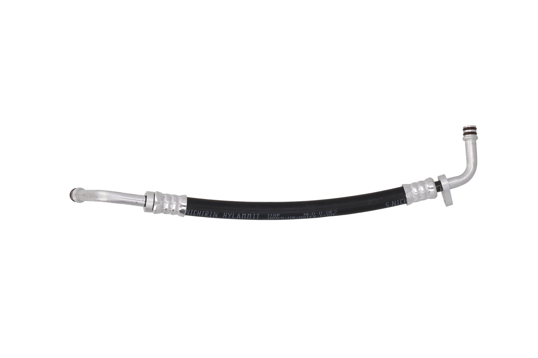 KAMOKA Højtryksslange, klimaanlæg 7930119 for CITROËN PEUGEOT
