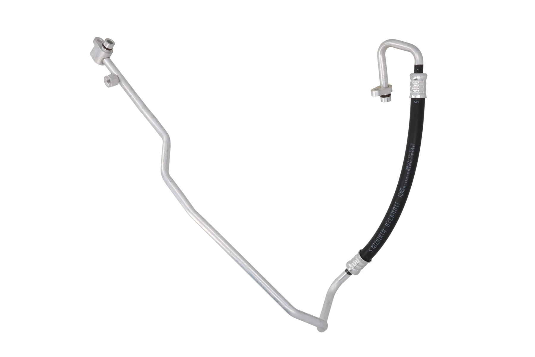 KAMOKA Højtryksslange, klimaanlæg 7930179 for OPEL