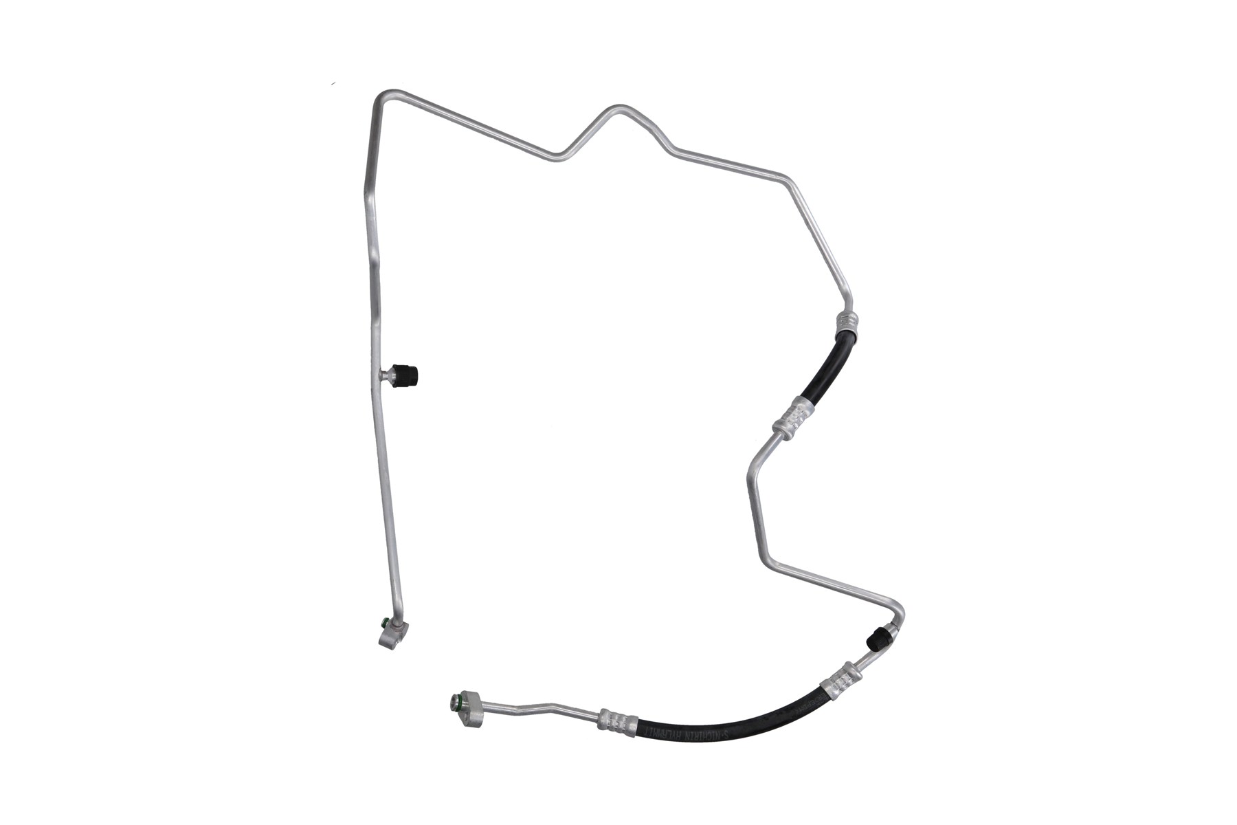 KAMOKA Højtryksslange, klimaanlæg 7930084 for FIAT
