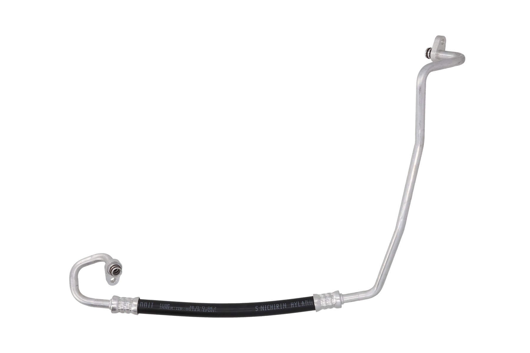 KAMOKA Højtryksslange, klimaanlæg 7930160 for CITROËN PEUGEOT