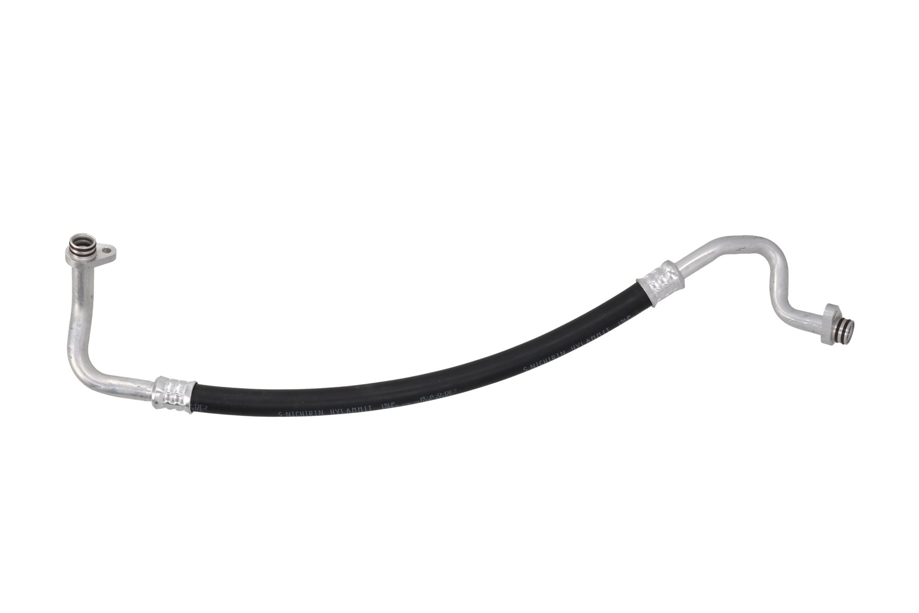 KAMOKA Højtryksslange, klimaanlæg 7930200 for PEUGEOT