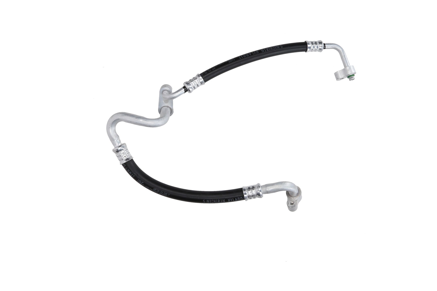KAMOKA Højtryksslange, klimaanlæg 7930026 for OPEL