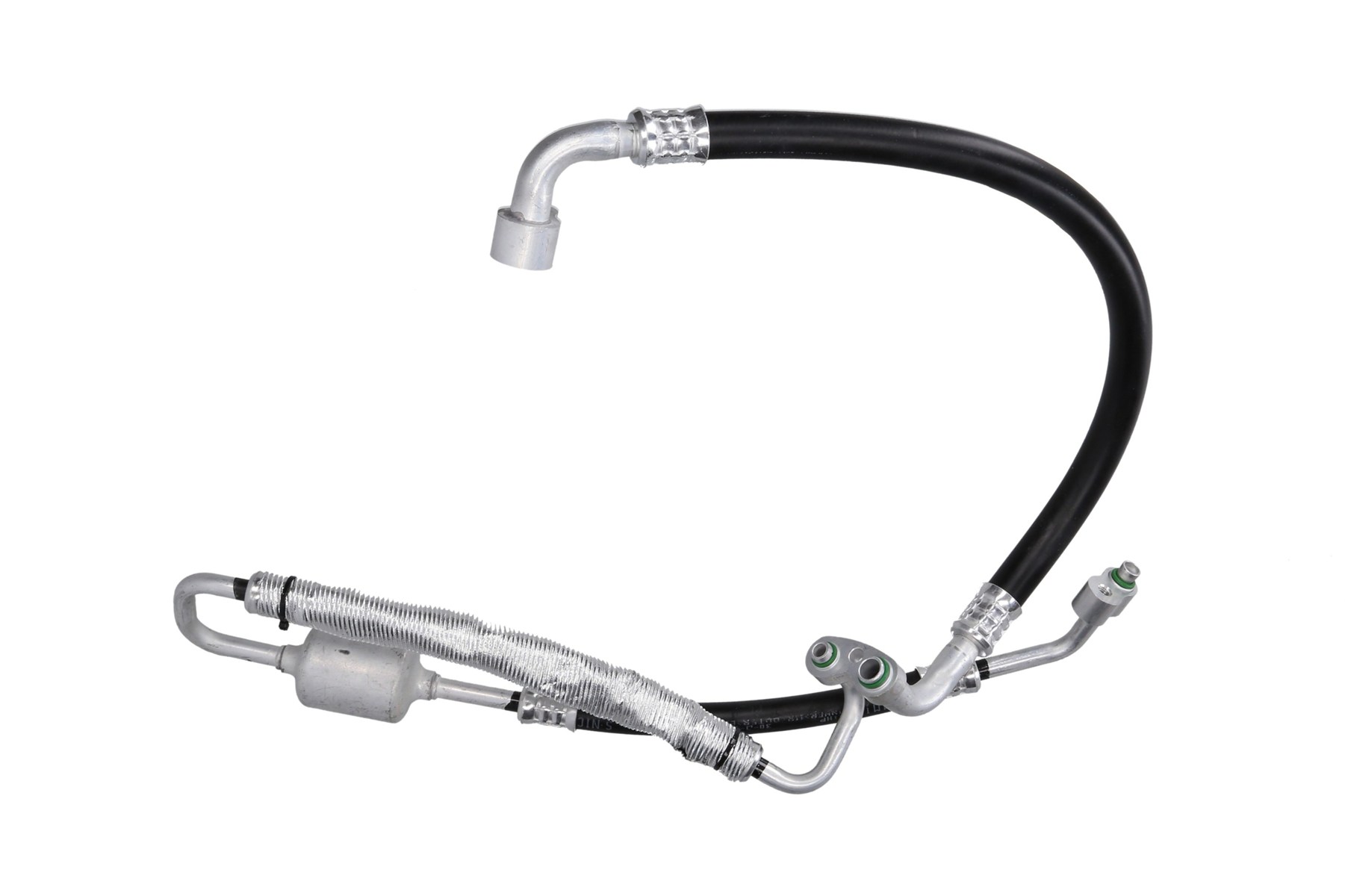 KAMOKA Højtryksslange, klimaanlæg 7930049 for OPEL VAUXHALL