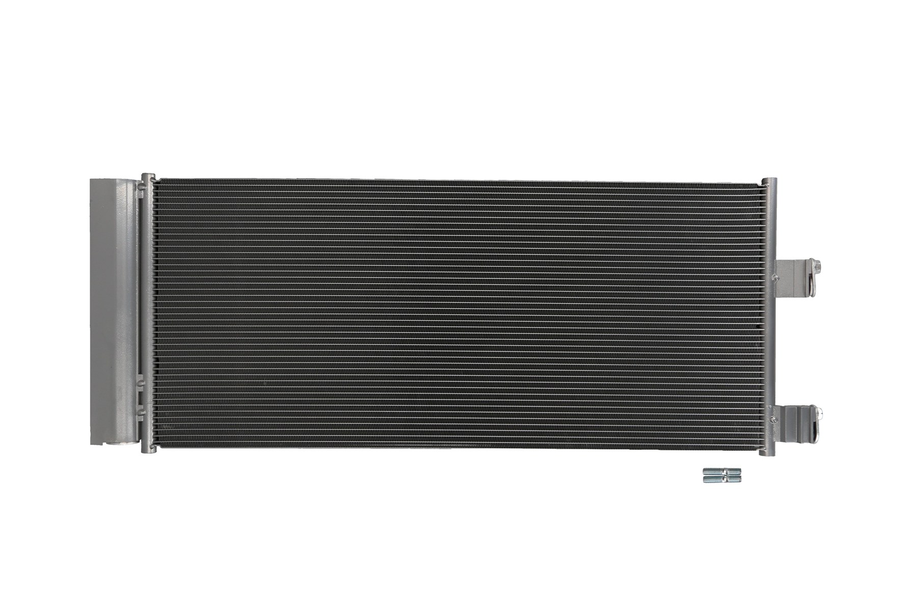 KAMOKA Kondensor, klimaanlæg 7800674 for OPEL