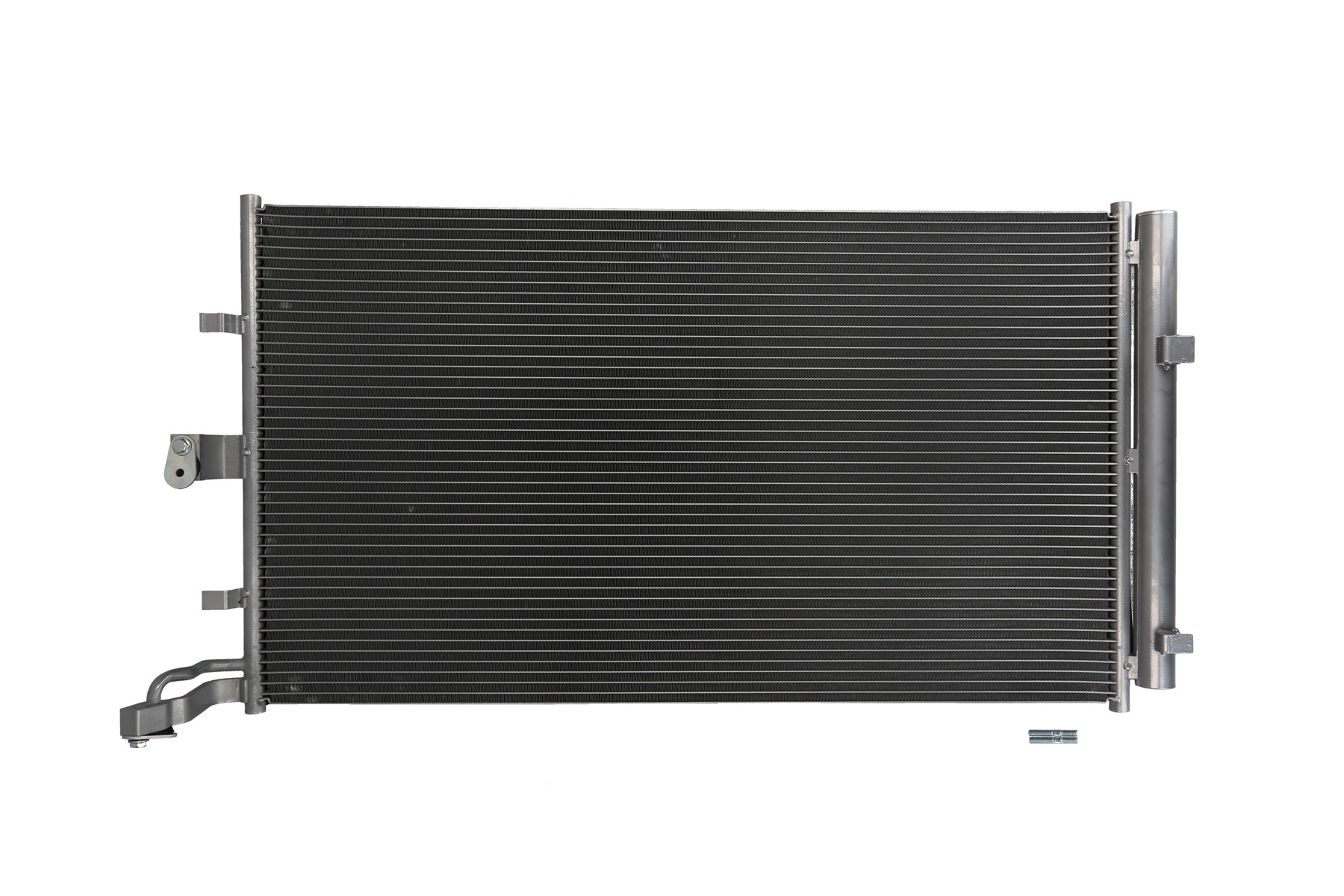KAMOKA Kondensor, klimaanlæg 7800673 for FORD