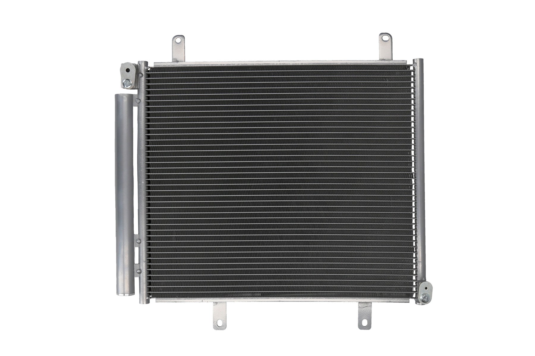KAMOKA Kondensor, klimaanlæg 7800665 for SUZUKI