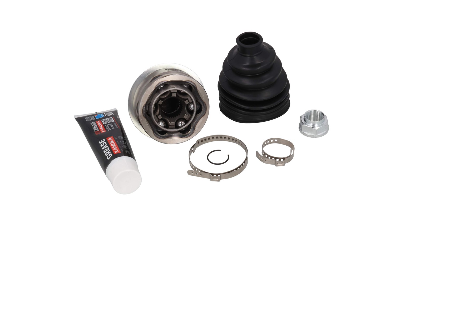 KAMOKA Ledsæt, drivaksel 6713 for SUBARU
