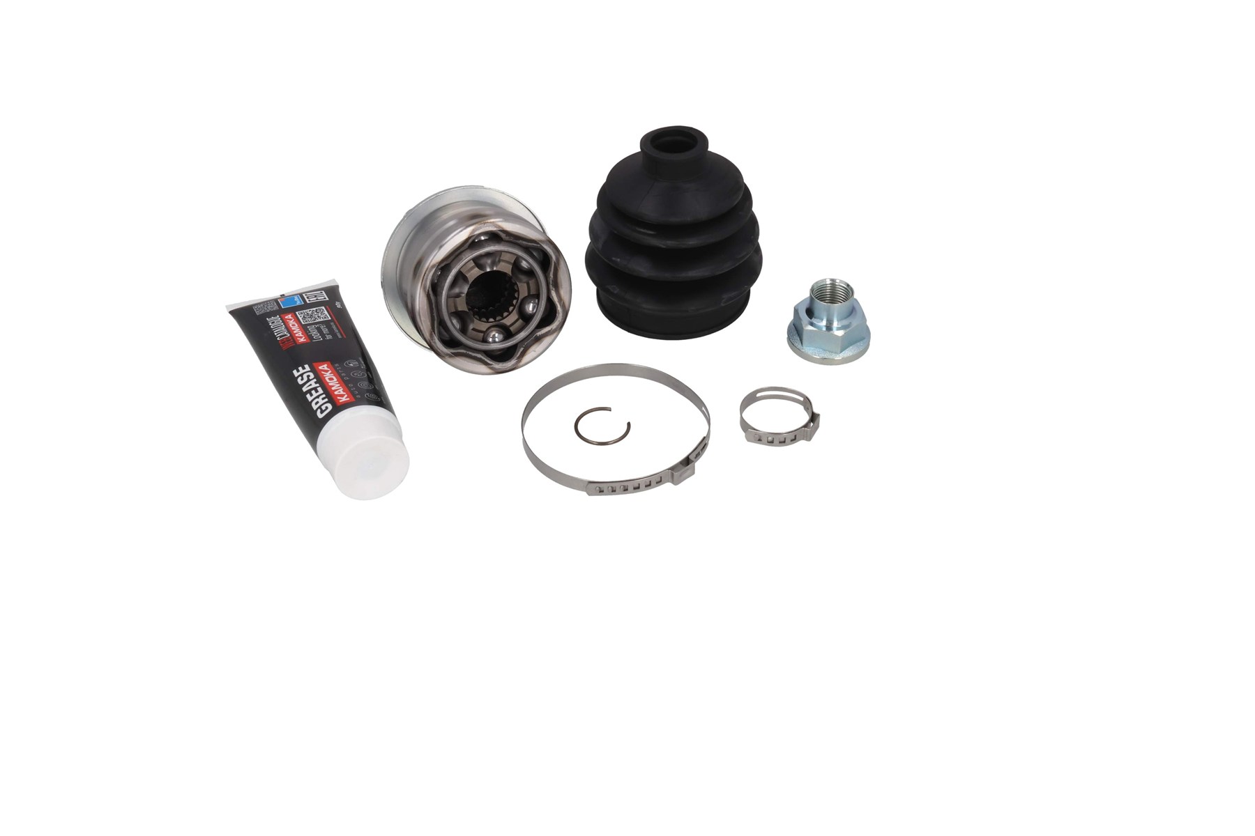 KAMOKA Ledsæt, drivaksel 6734 for OPEL SUZUKI
