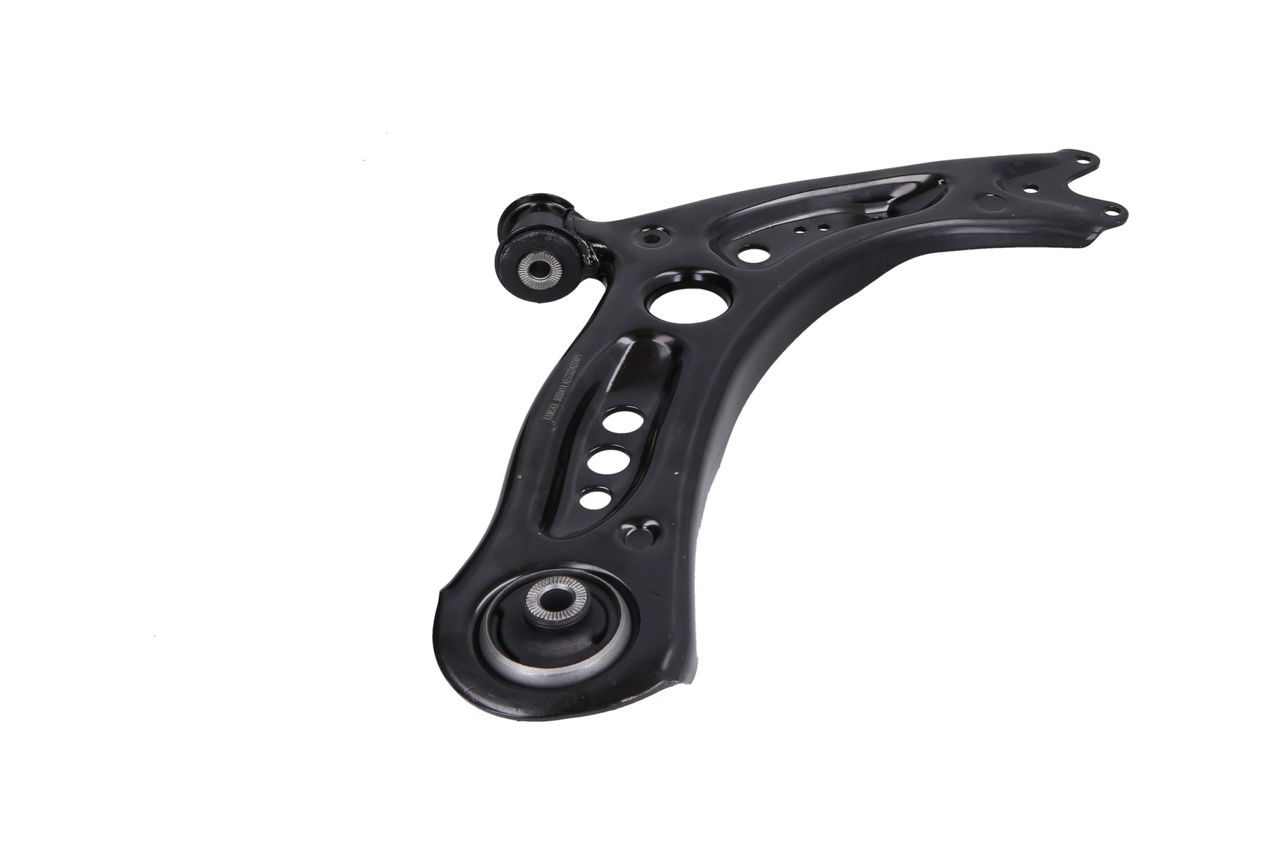 KAMOKA Bærearm, hjulophæng 9050414 nede for VW SKODA