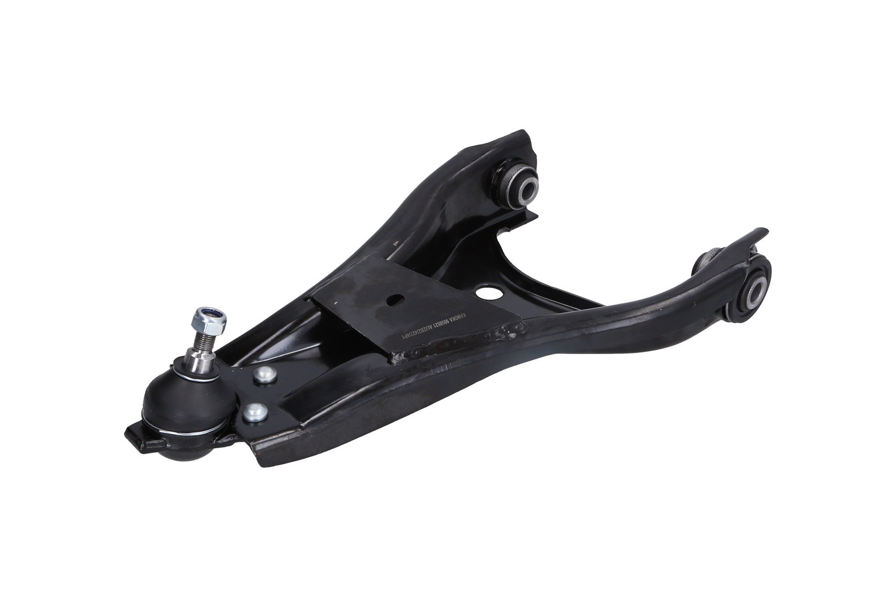 KAMOKA Bærearm, hjulophæng 9050521 nede for DACIA