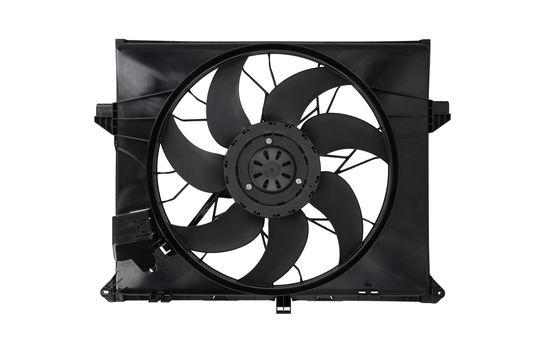 KAMOKA Ventilator, motorkøling 7740222 for MERCEDES-BENZ
