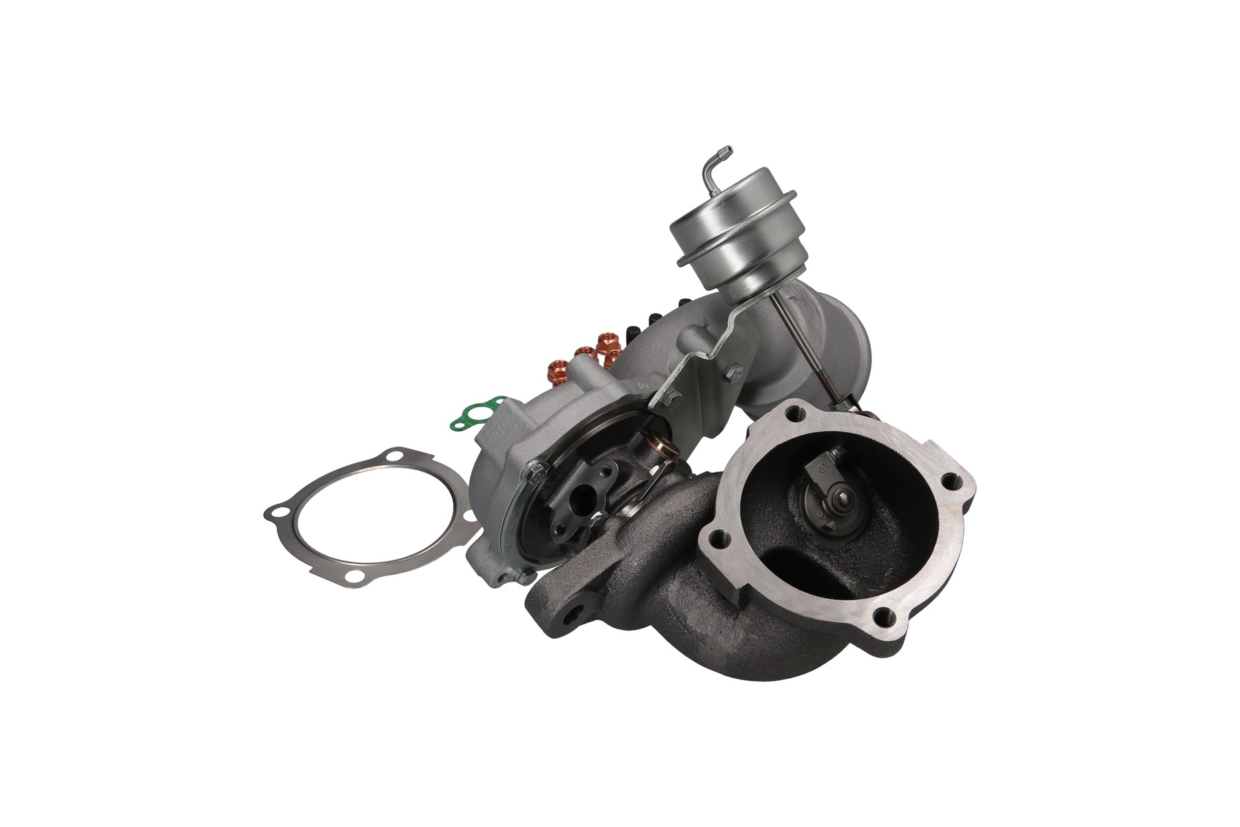 KAMOKA Lader, ladesystem 8600059 for VAG VW SEAT