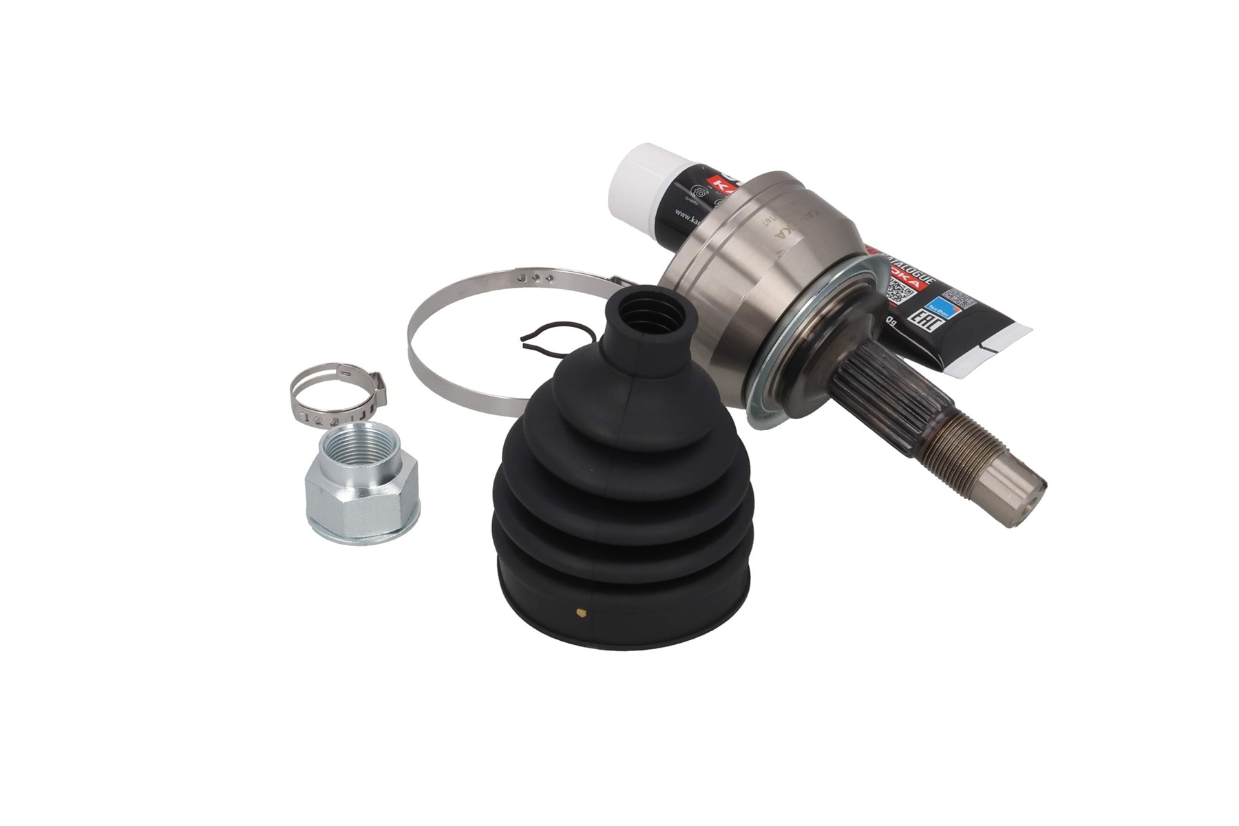 KAMOKA 6824 hjulsidet for OPEL FIAT