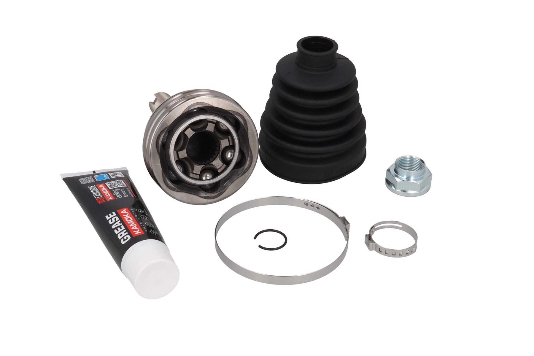 KAMOKA 6820 hjulsidet for TOYOTA