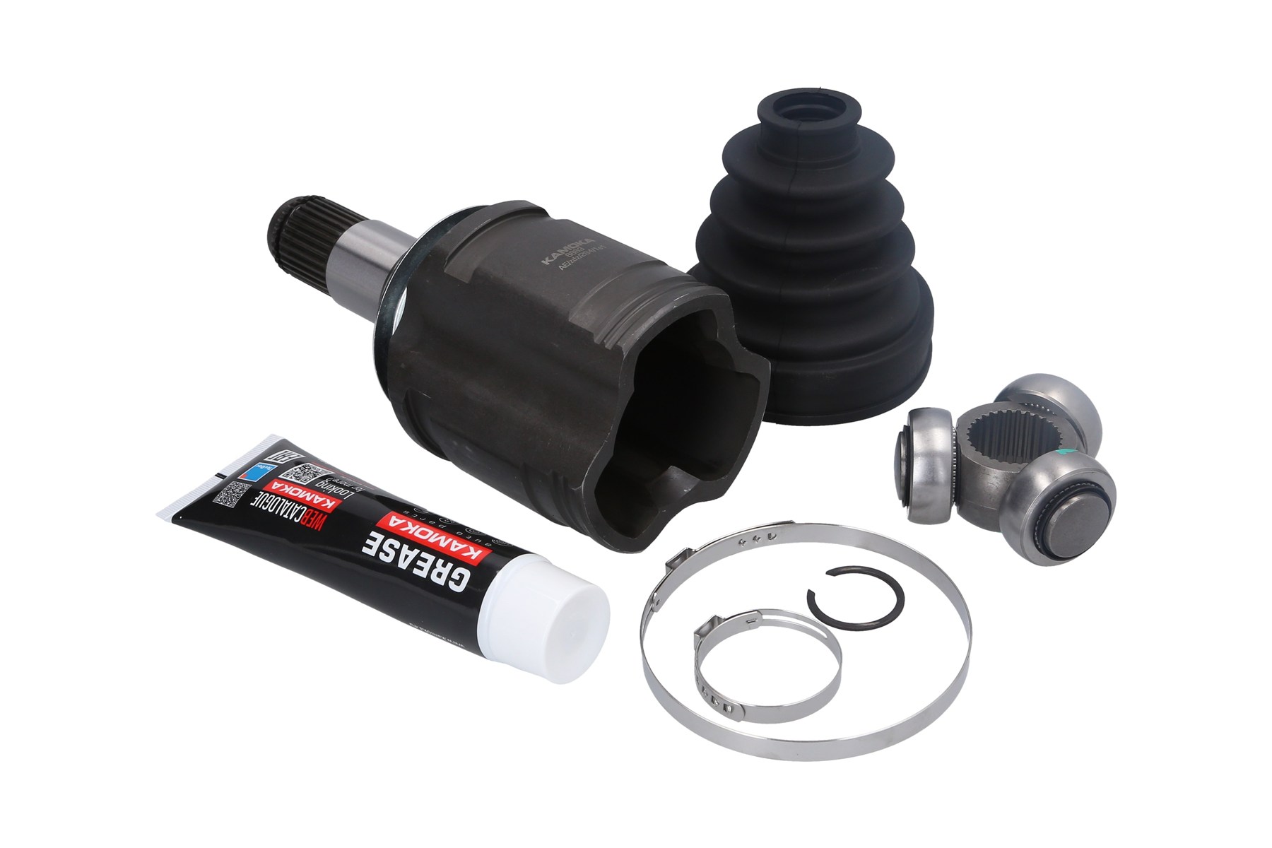KAMOKA Ledsæt, drivaksel 8863 for TOYOTA