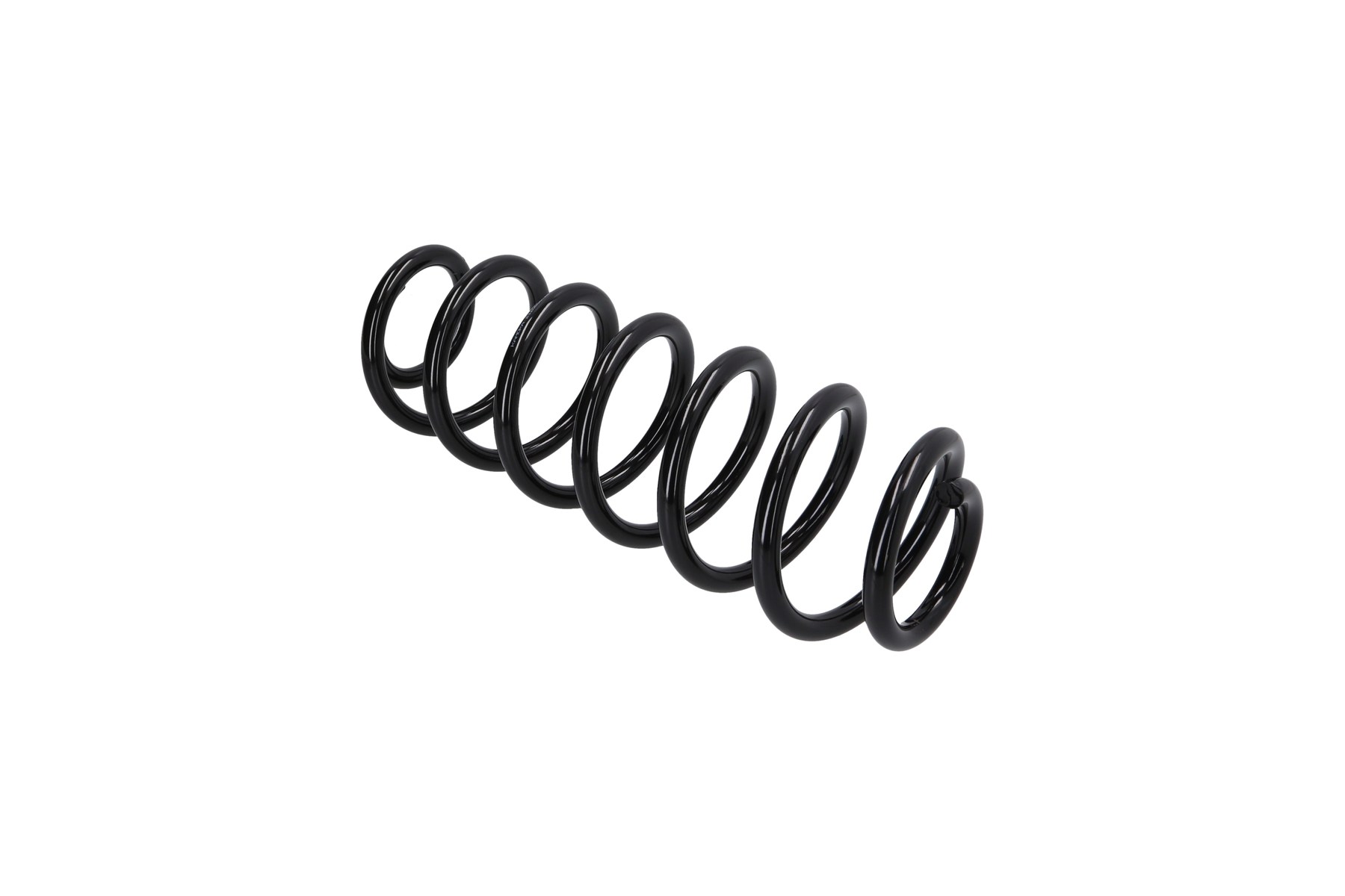 KAMOKA Fjeder 2120666 bagaksel for VW