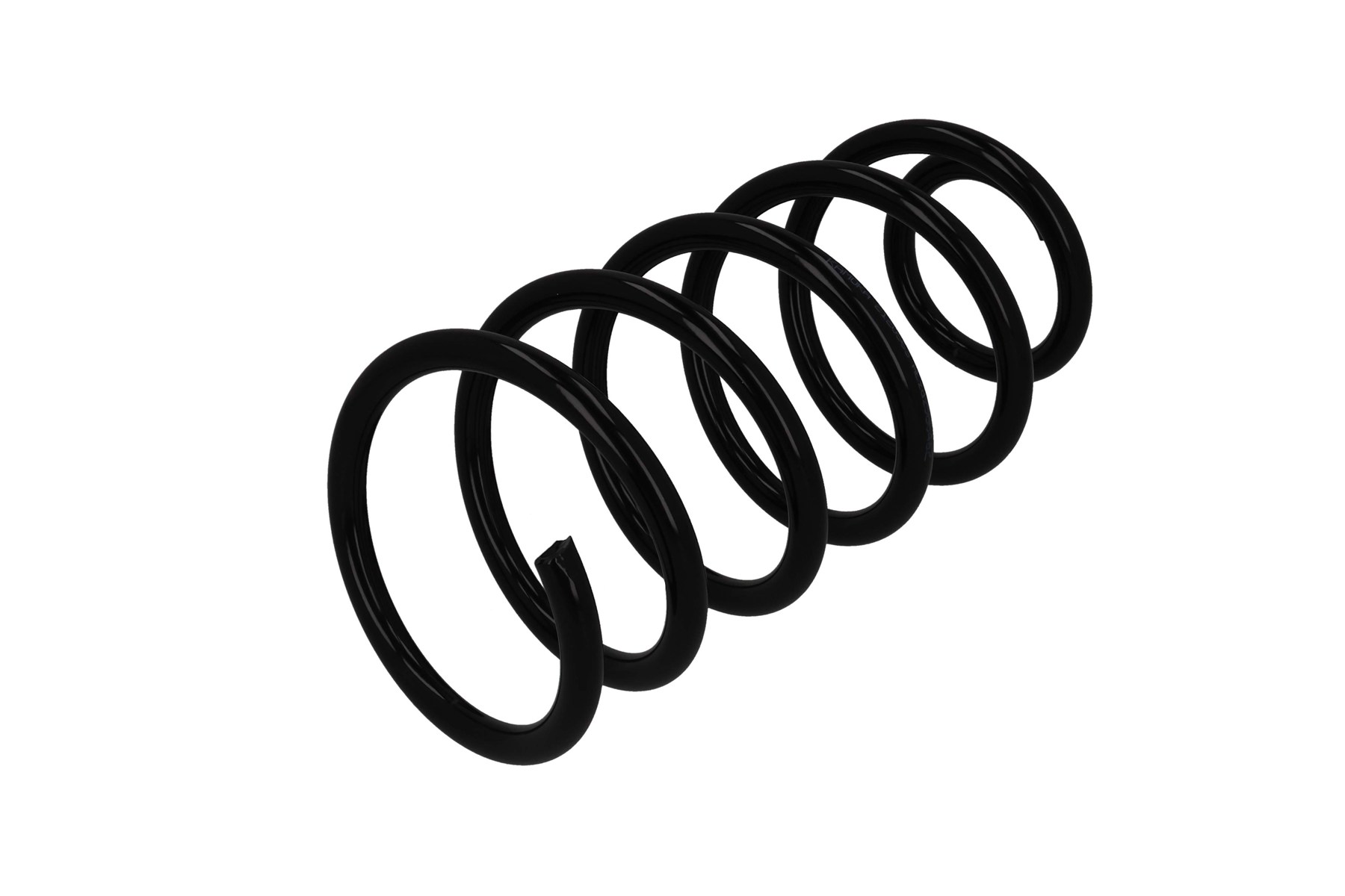 KAMOKA Fjeder 2120563 bagaksel for VAUXHALL