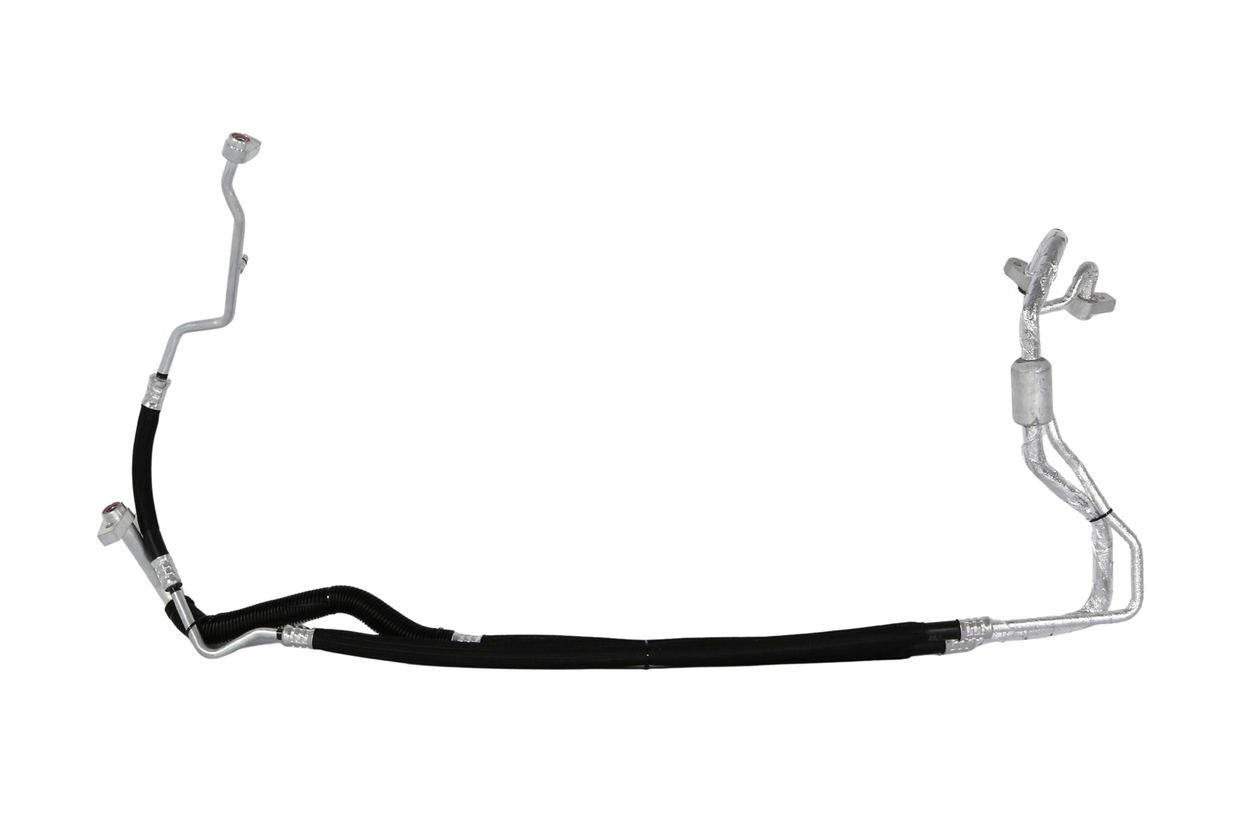 KAMOKA Højtryksslange, klimaanlæg 7930222 for FORD