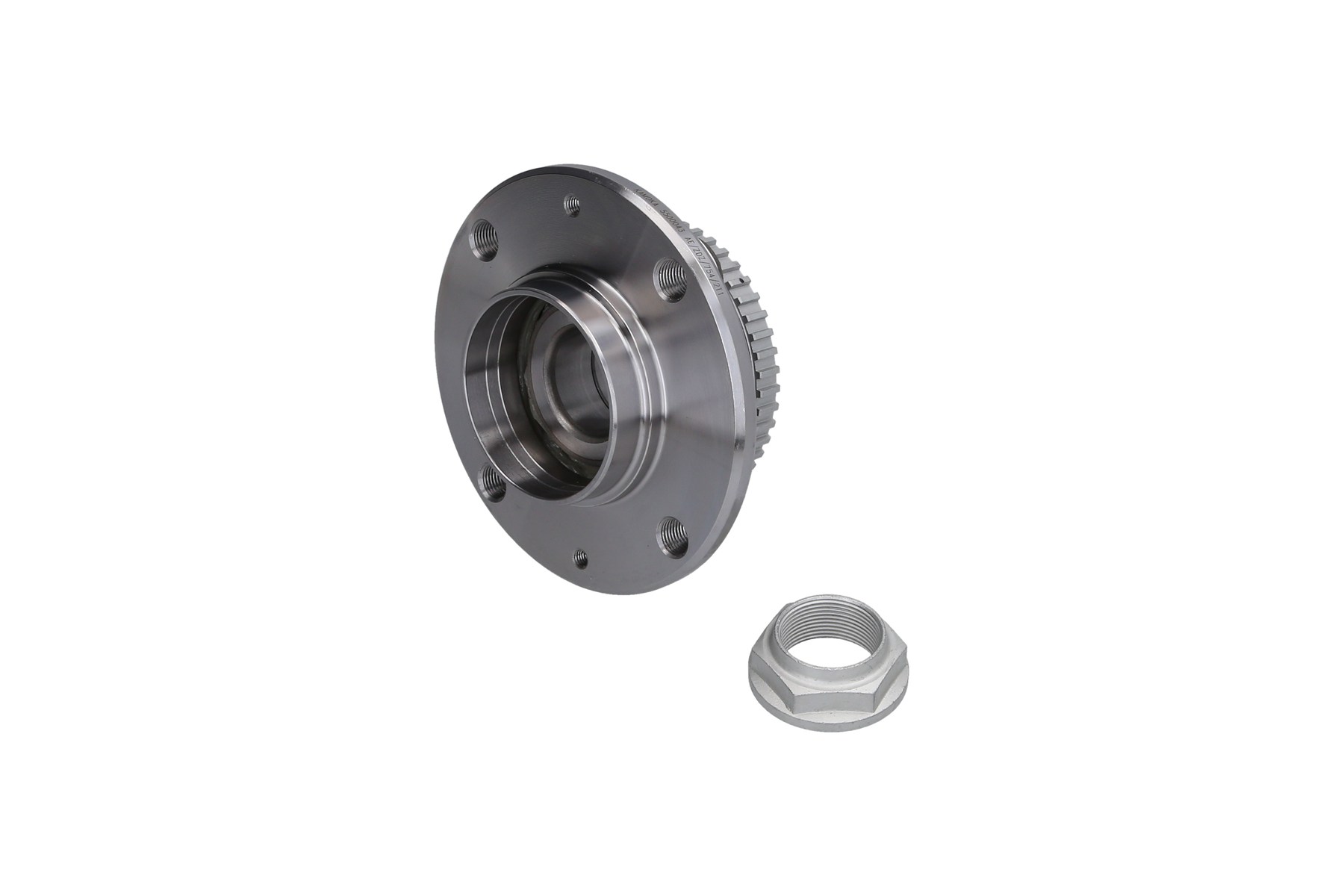 KAMOKA Hjullejesæt 5500043 bagaksel for PEUGEOT