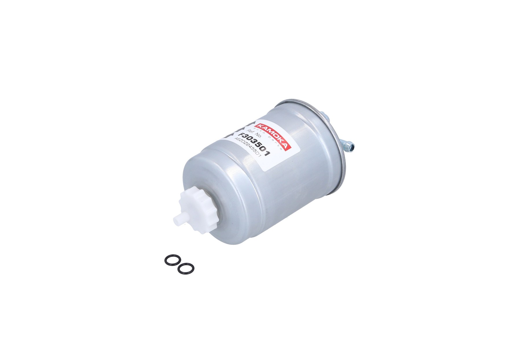 KAMOKA Brændstof-filter f303501 Lednings 156mm for VAG SEAT AC