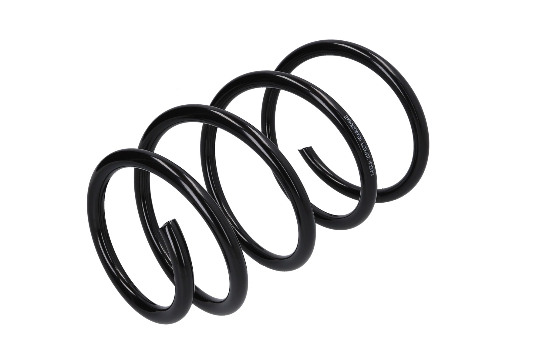 KAMOKA Fjeder 2110333 foraksel for KIA