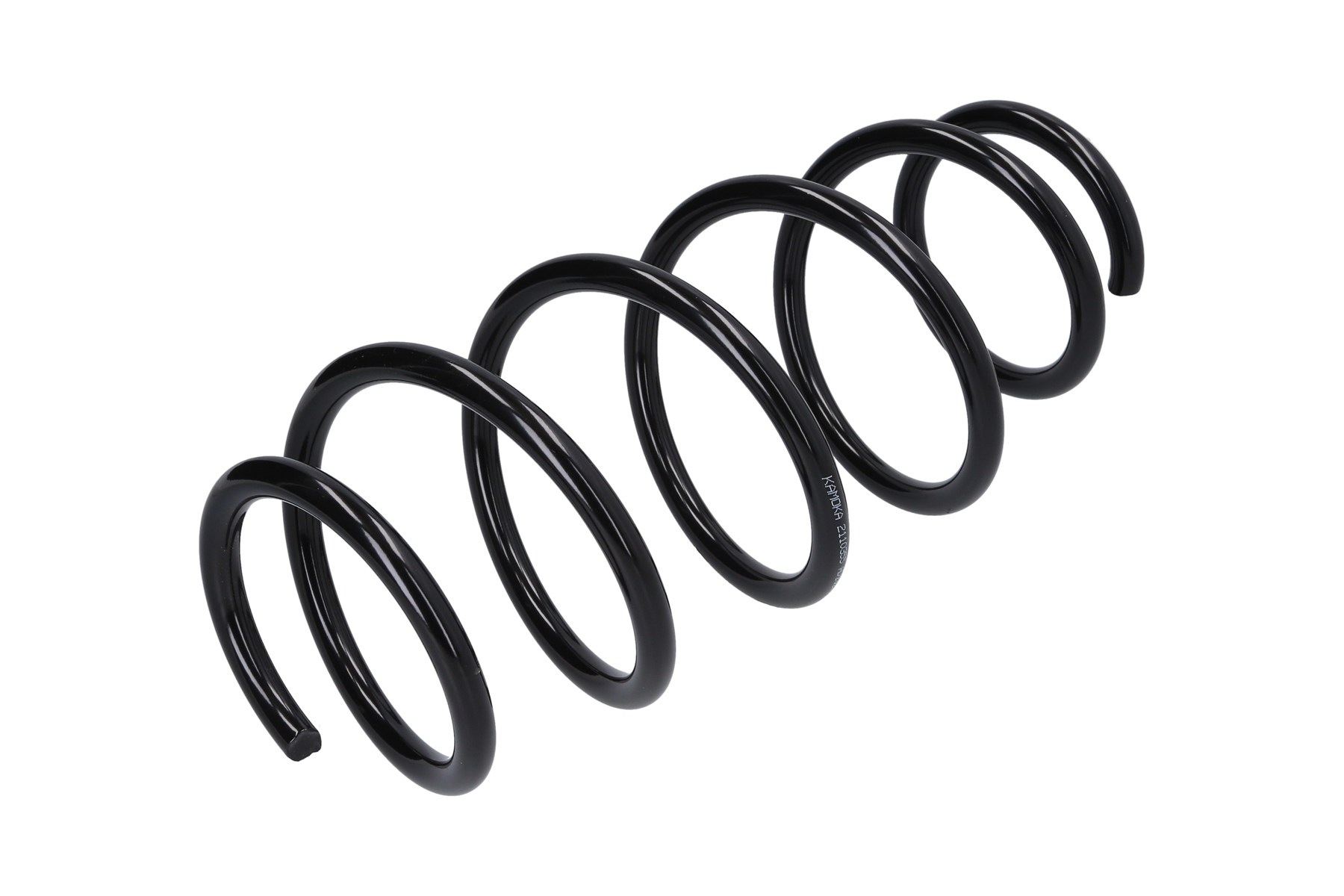 KAMOKA Fjeder 2110355 foraksel for FORD