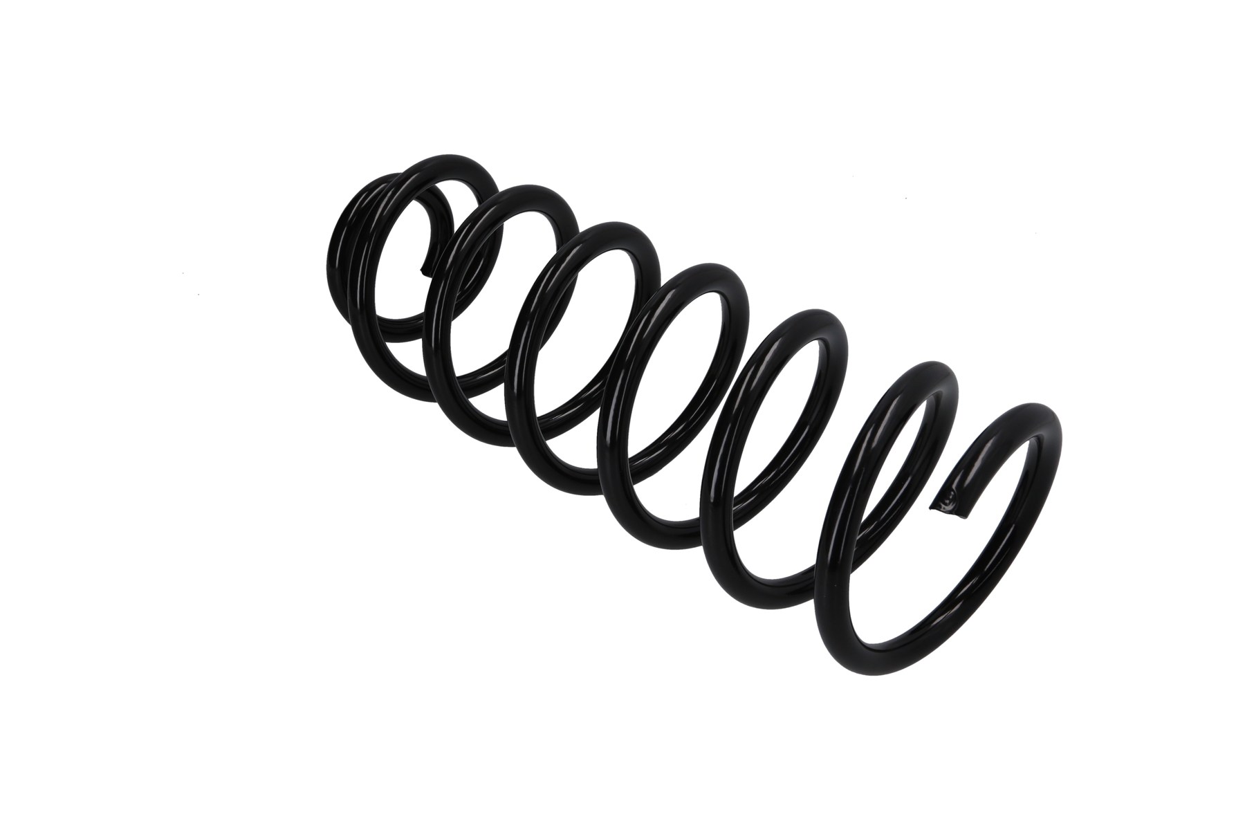 KAMOKA Fjeder 2120287 bagaksel for OPEL