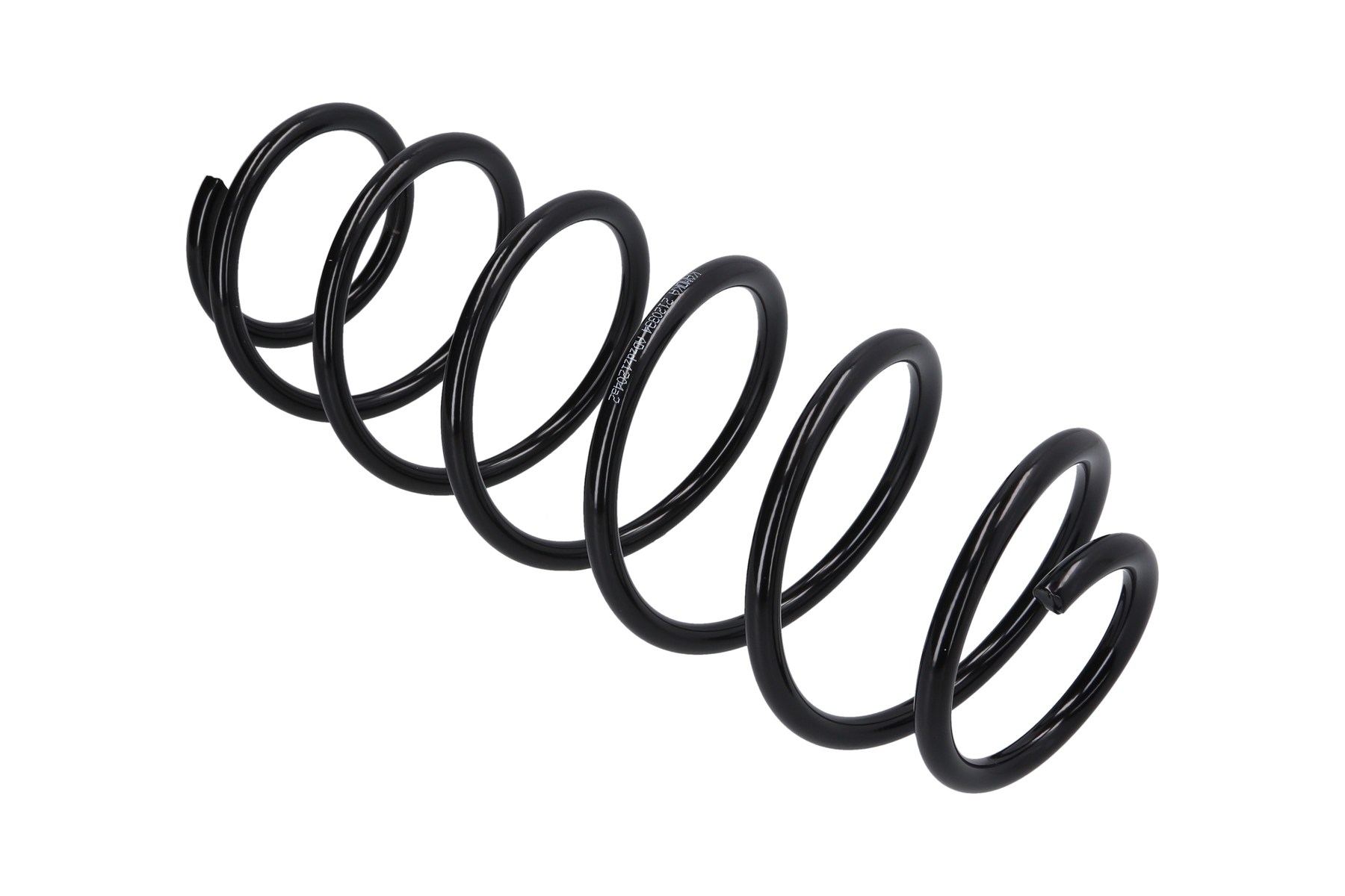 KAMOKA Fjeder 2120334 bagaksel for ALFA ROMEO