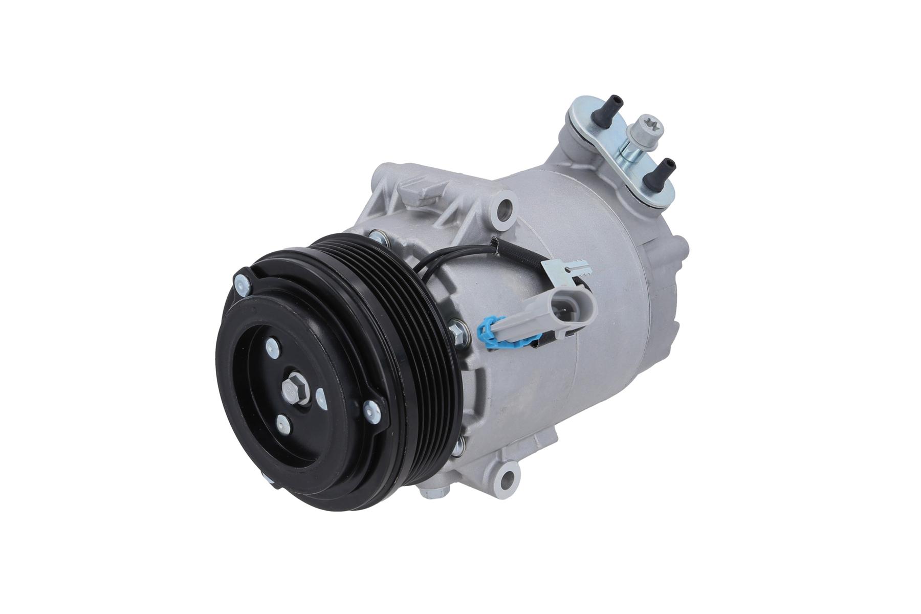 KAMOKA Kompressor, klimaanlæg 7820019 for VAUXHALL GENERAL MOTORS