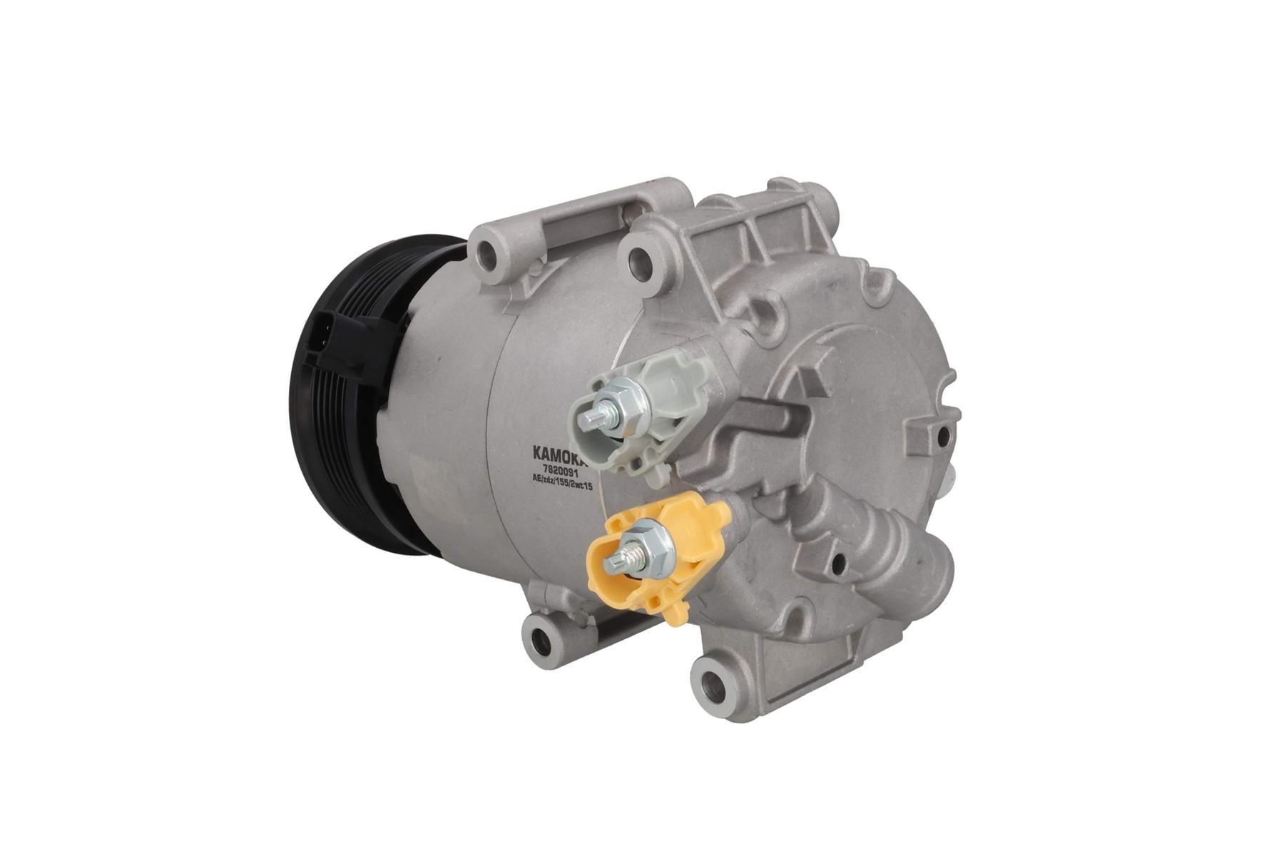 KAMOKA Kompressor, klimaanlæg 7820091 for FORD