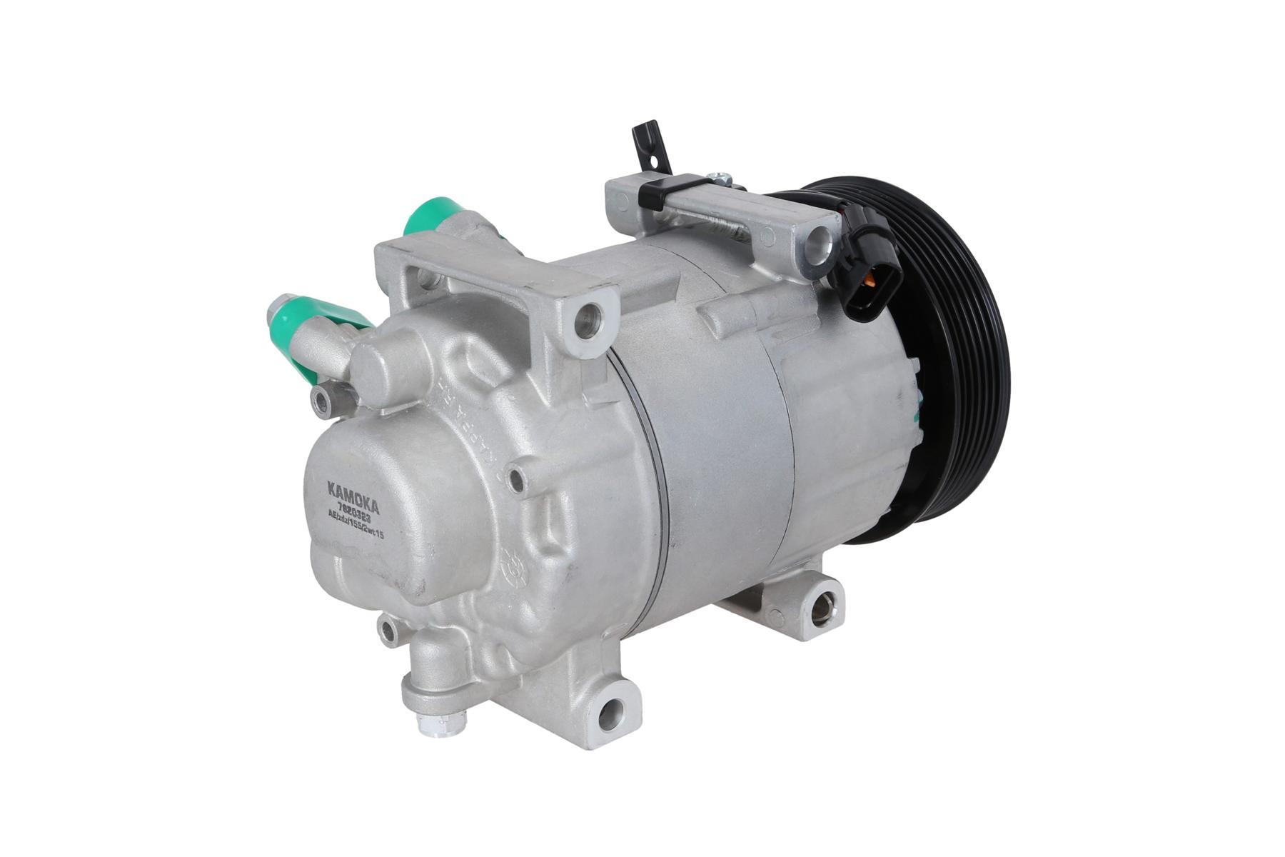 KAMOKA Kompressor, klimaanlæg 7820323 for HYUNDAI KIA