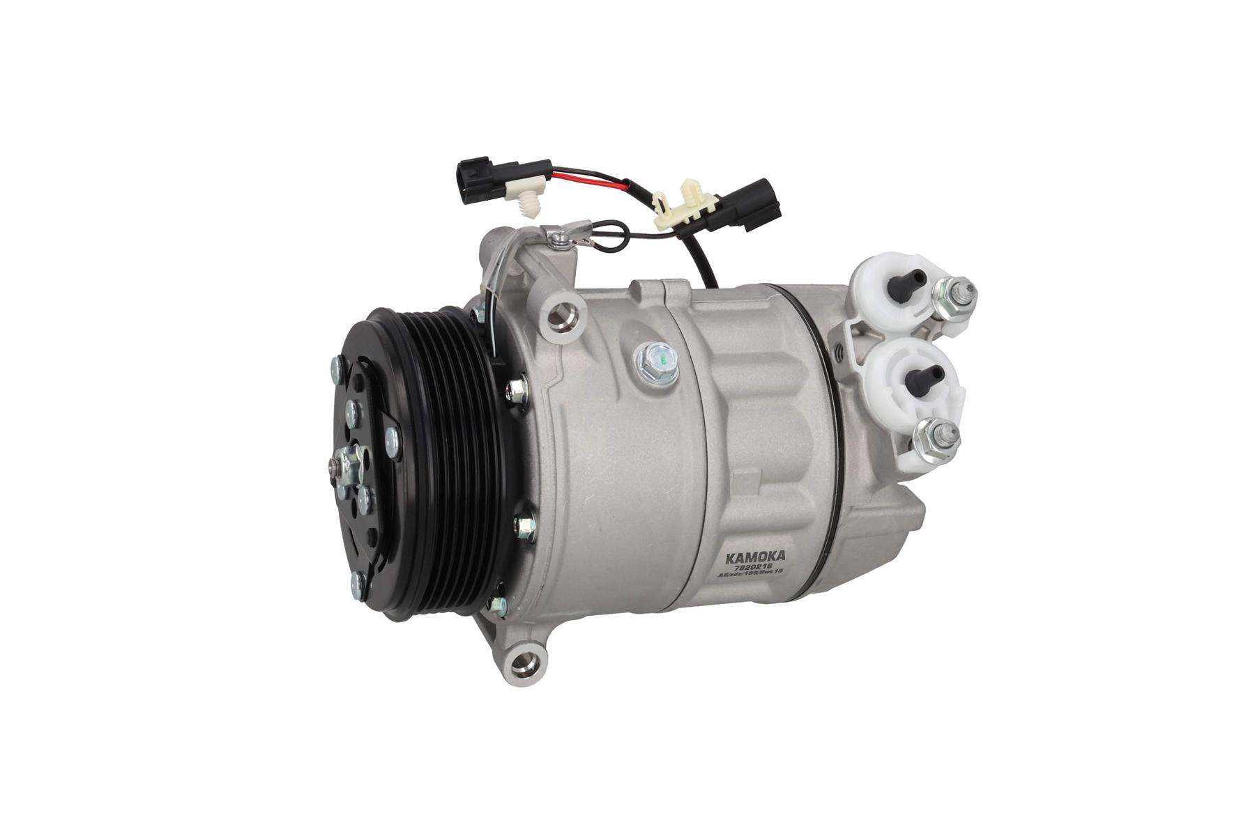KAMOKA Kompressor, klimaanlæg 7820216 for JAGUAR