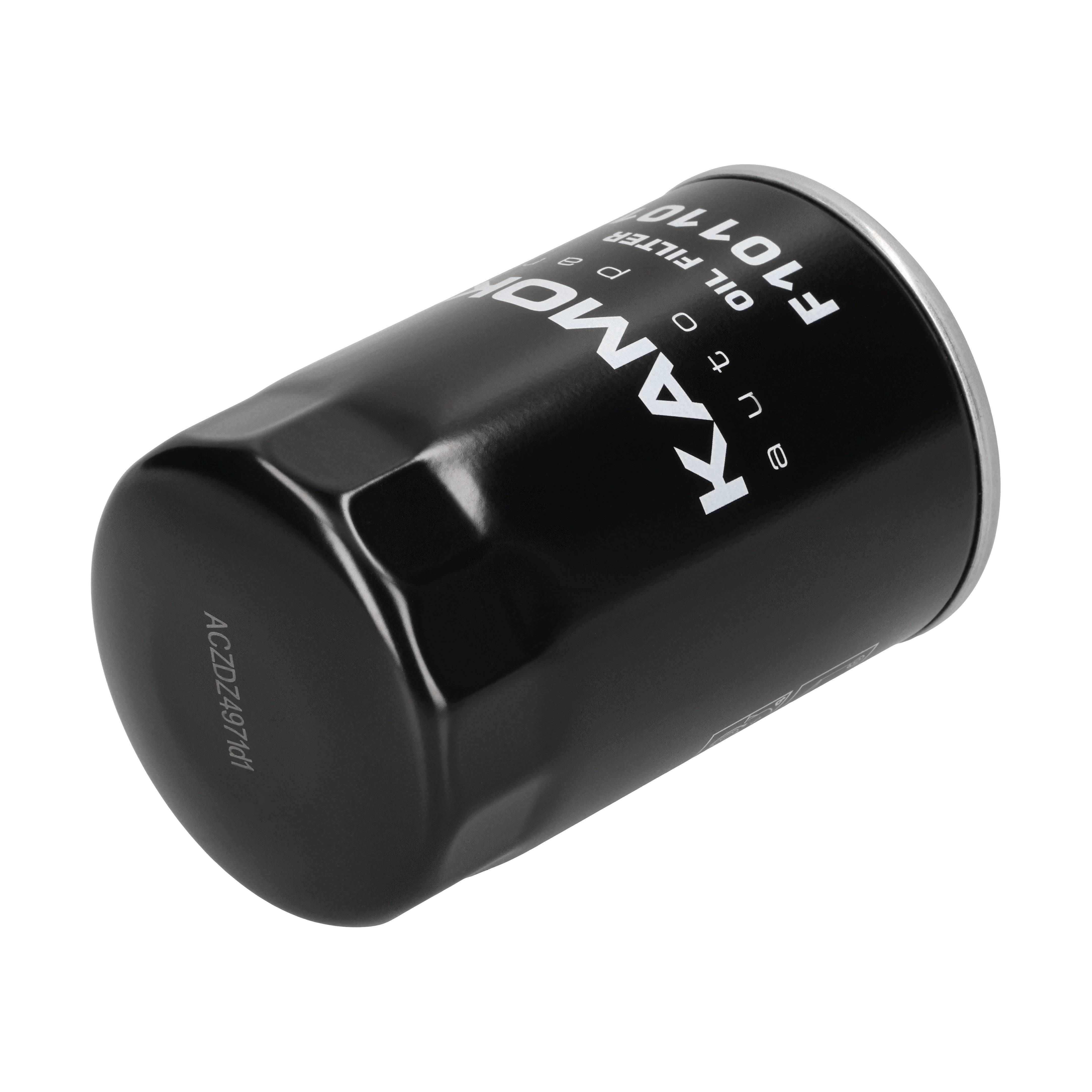 KAMOKA Oliefilter f101101 Påskruet 123mm for FORD FIAT CHRYSLER MAZDA PEUGEOT ROVER FORD USA