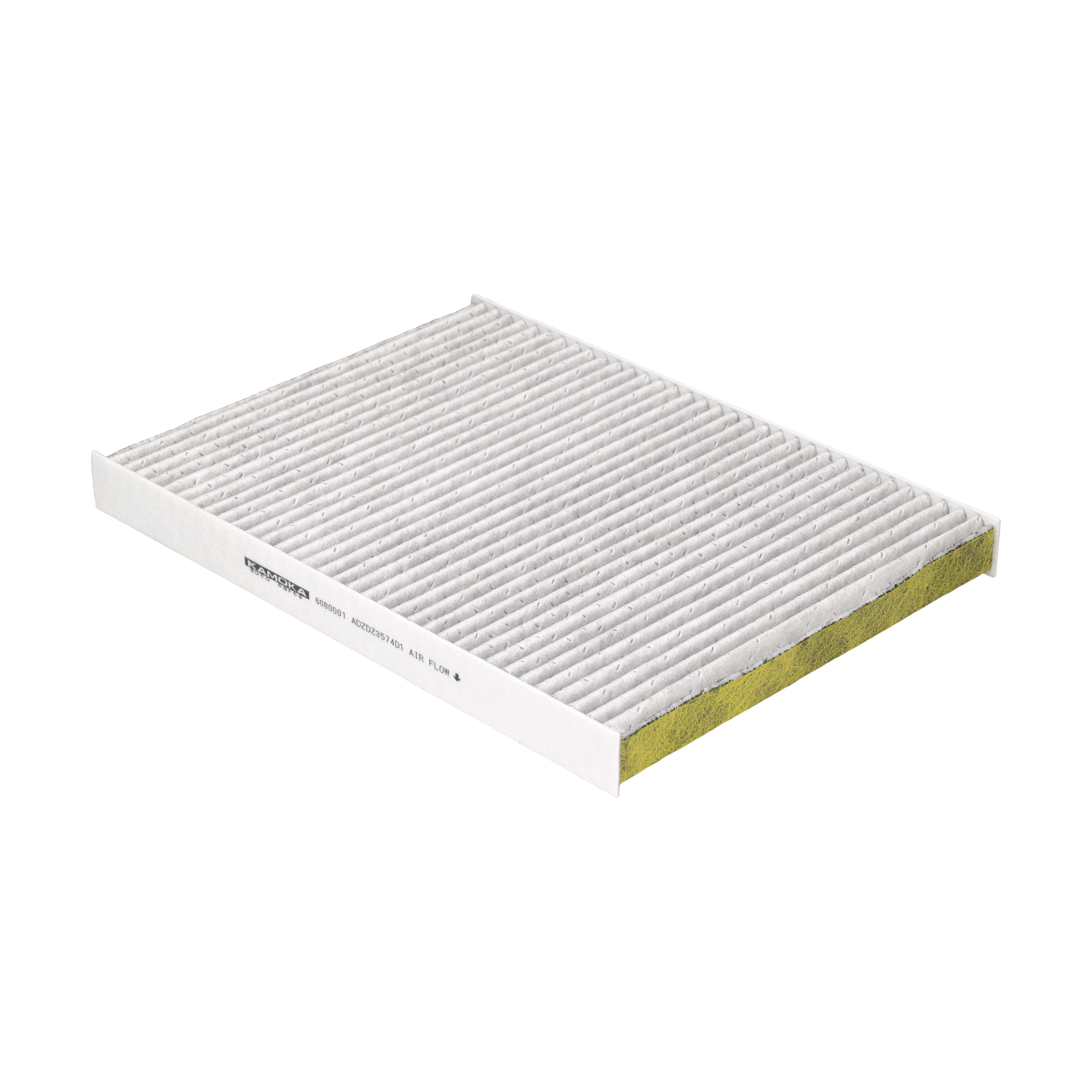 KAMOKA Kabineluftfilter 6080001 for VAG