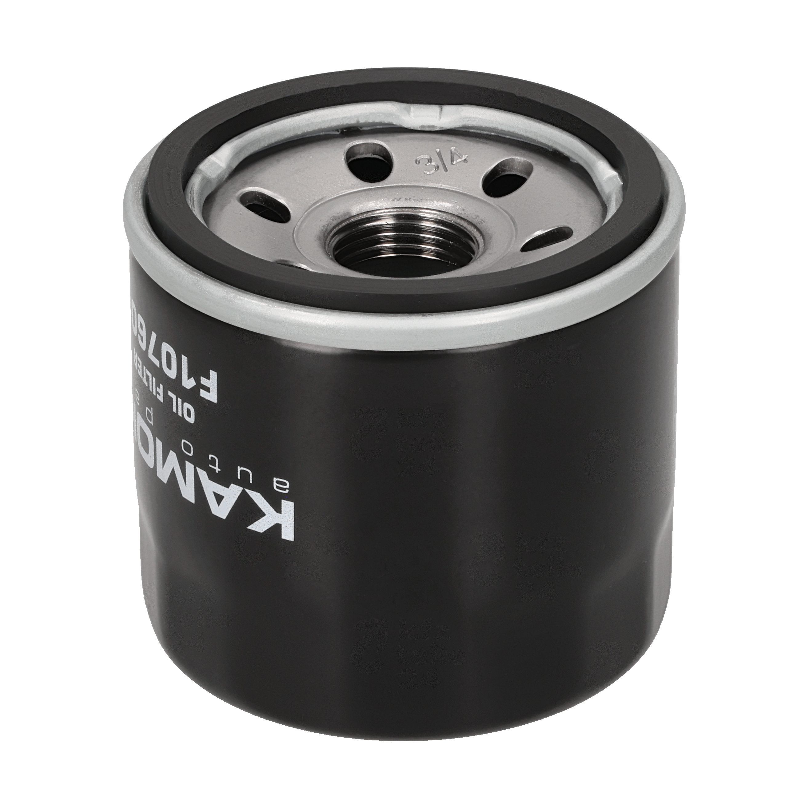 KAMOKA Oliefilter f107601 Påskruet 67mm for GENERAL MOTORS OPEL CHEVROLET DAEWOO KAWASAKI TOYOTA GEELY NISSAN DAIHATSU CITROËN/PEUGEOT SUZUKI MITSUBI