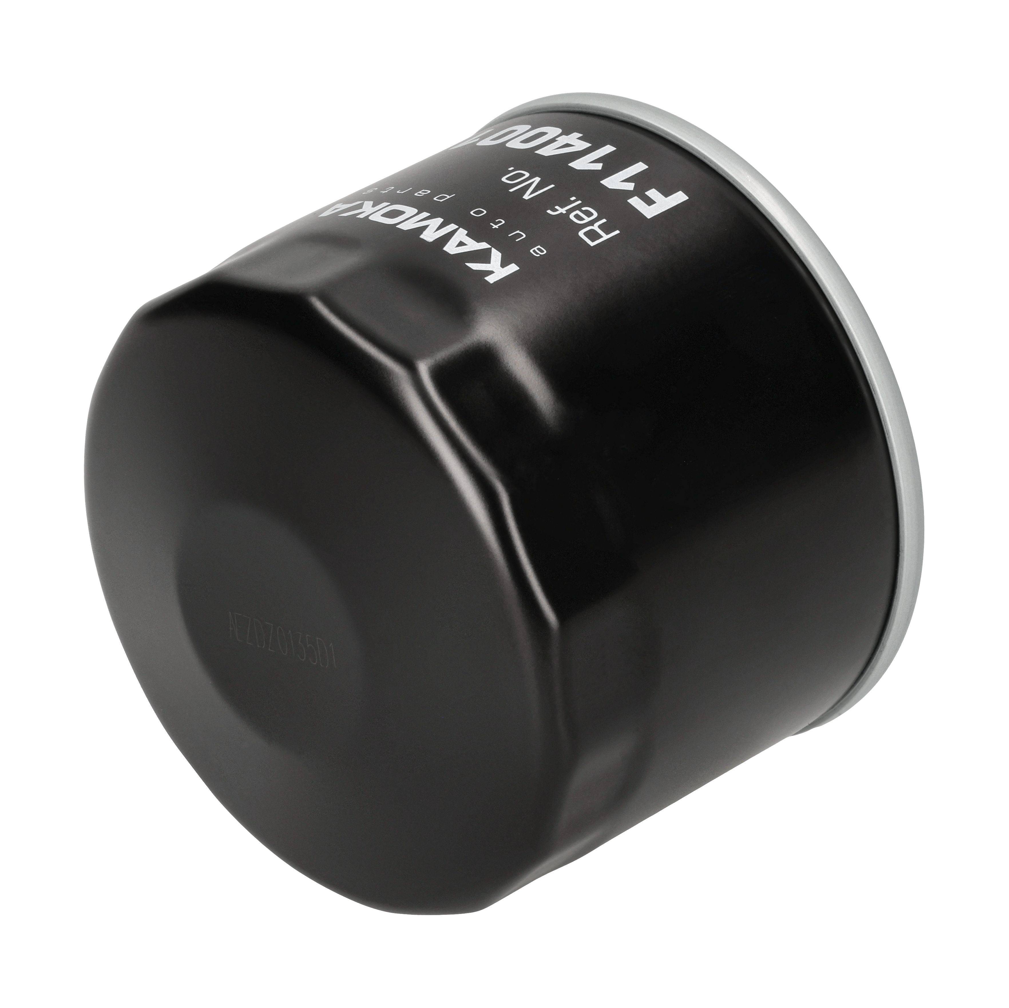 KAMOKA Oliefilter f114001 Påskruet 78mm for FIAT IVECO