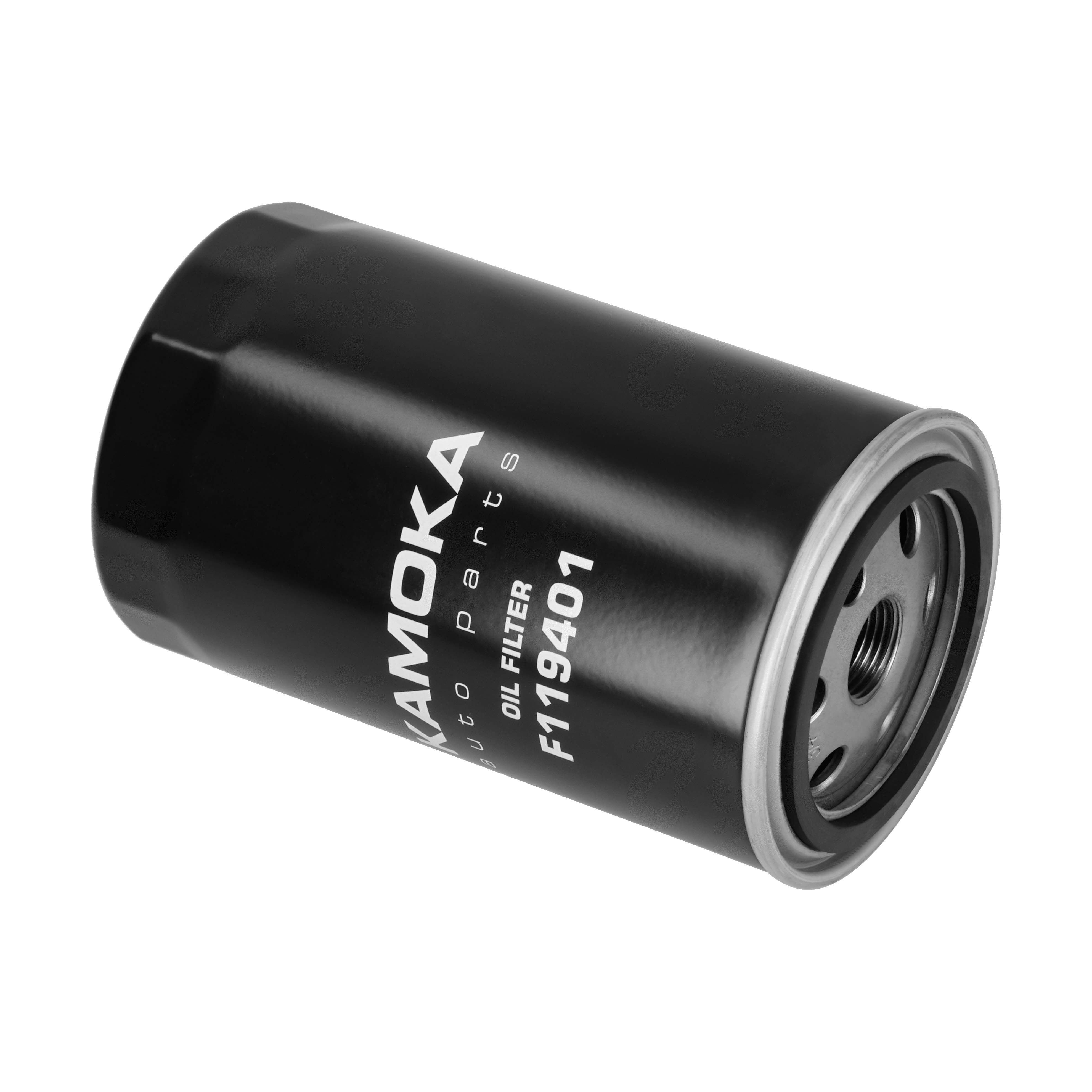 KAMOKA Oliefilter F119401 Påskruet 146mm for HYUNDAI