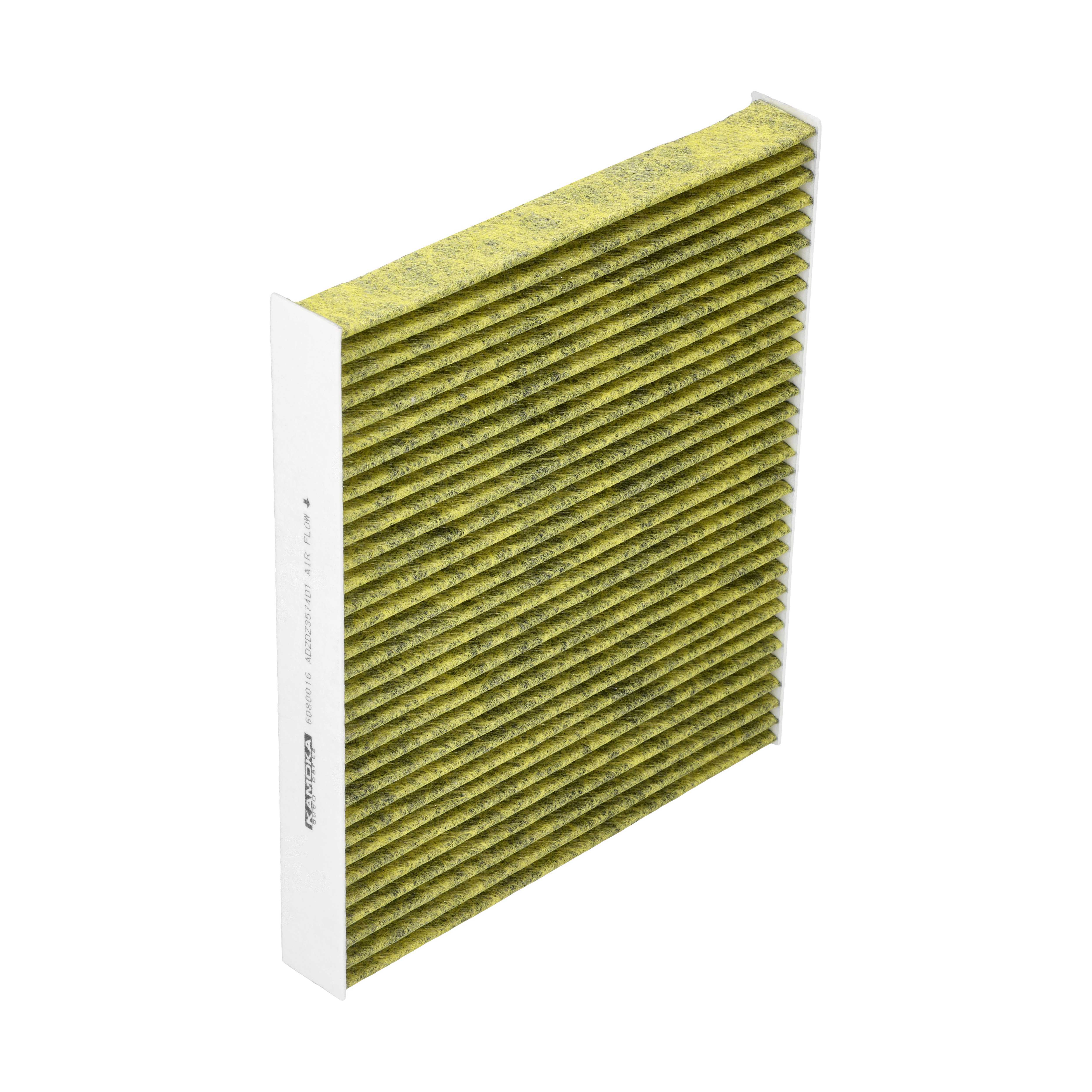 KAMOKA Kabineluftfilter 6080016 for MERCEDES-BENZ PORSCHE VAG