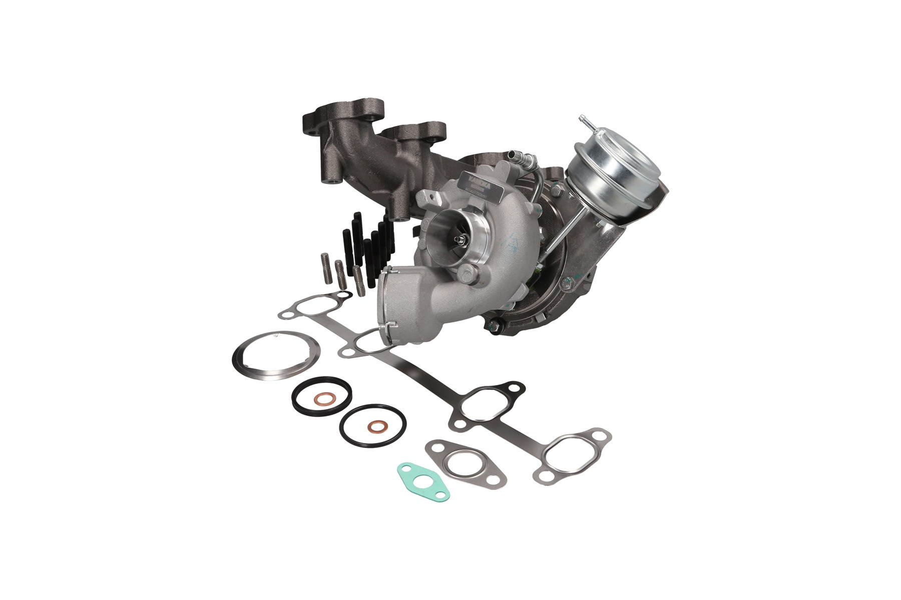 KAMOKA Lader, ladesystem 8600028 for VAG SKODA VW SEAT