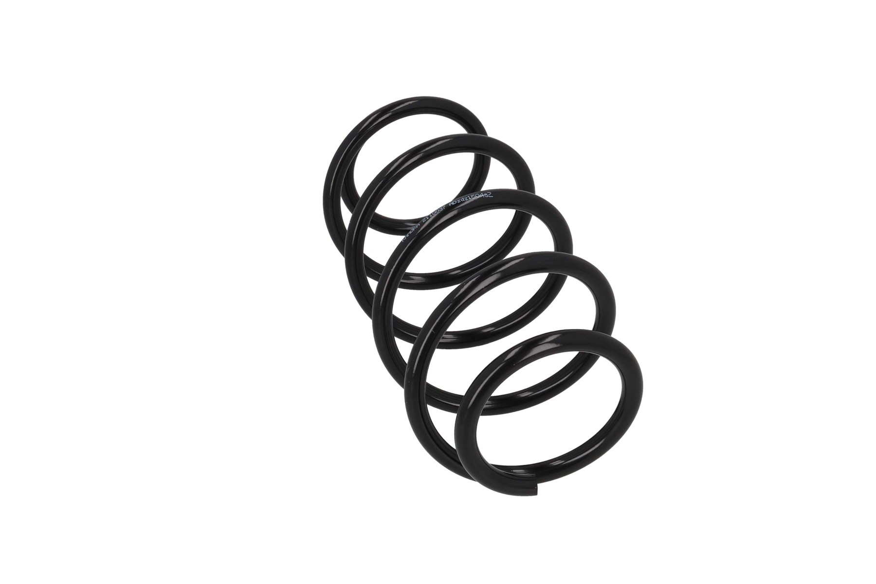 KAMOKA Fjeder 2110037 foraksel for OPEL