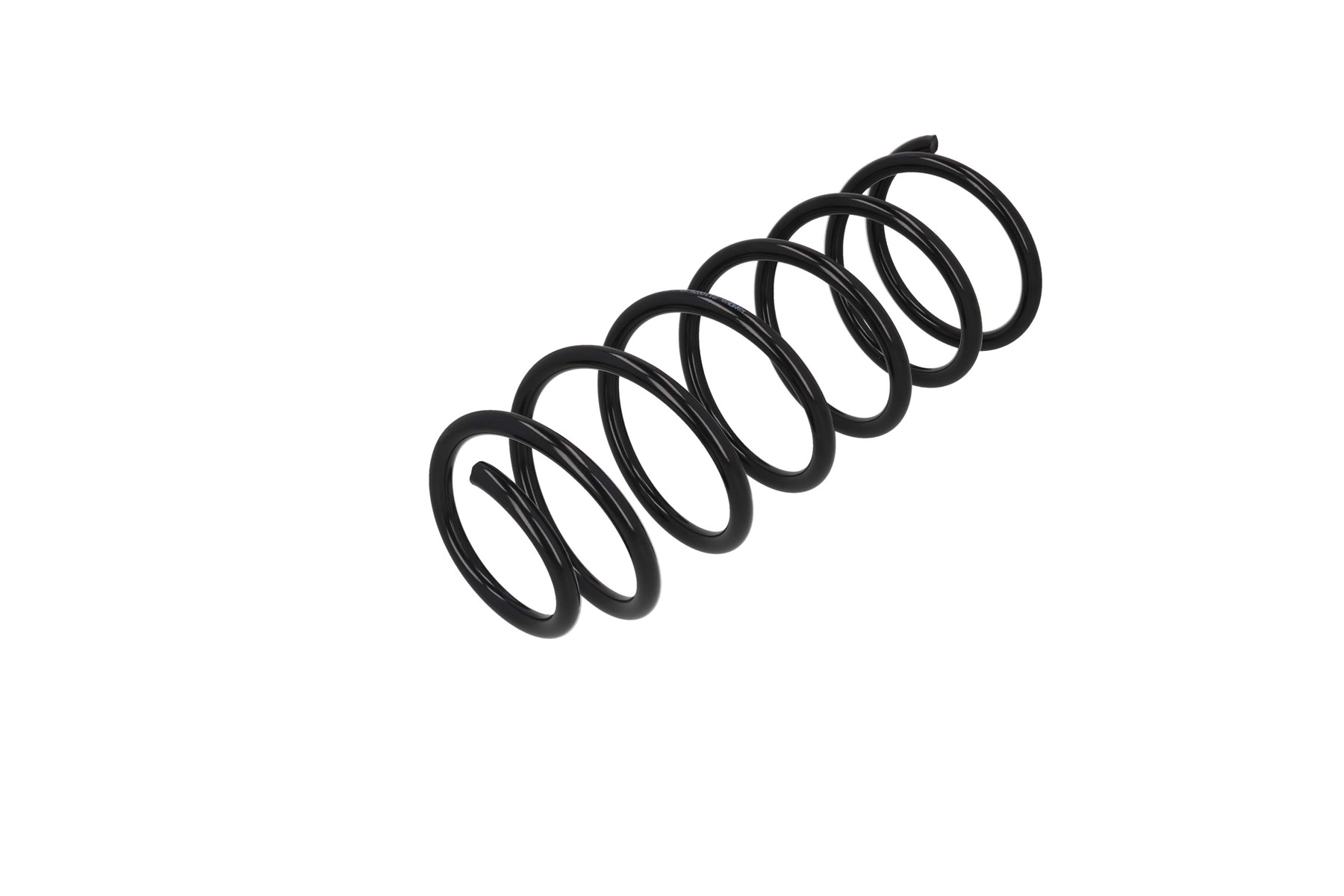 KAMOKA Fjeder 2110074 foraksel for VAG SEAT