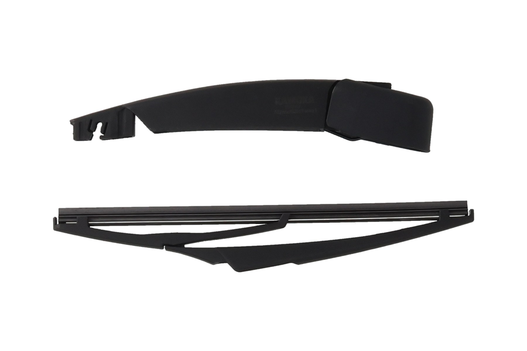 KAMOKA Viskerarm, ruderensning 25287 bag for MERCEDES-BENZ