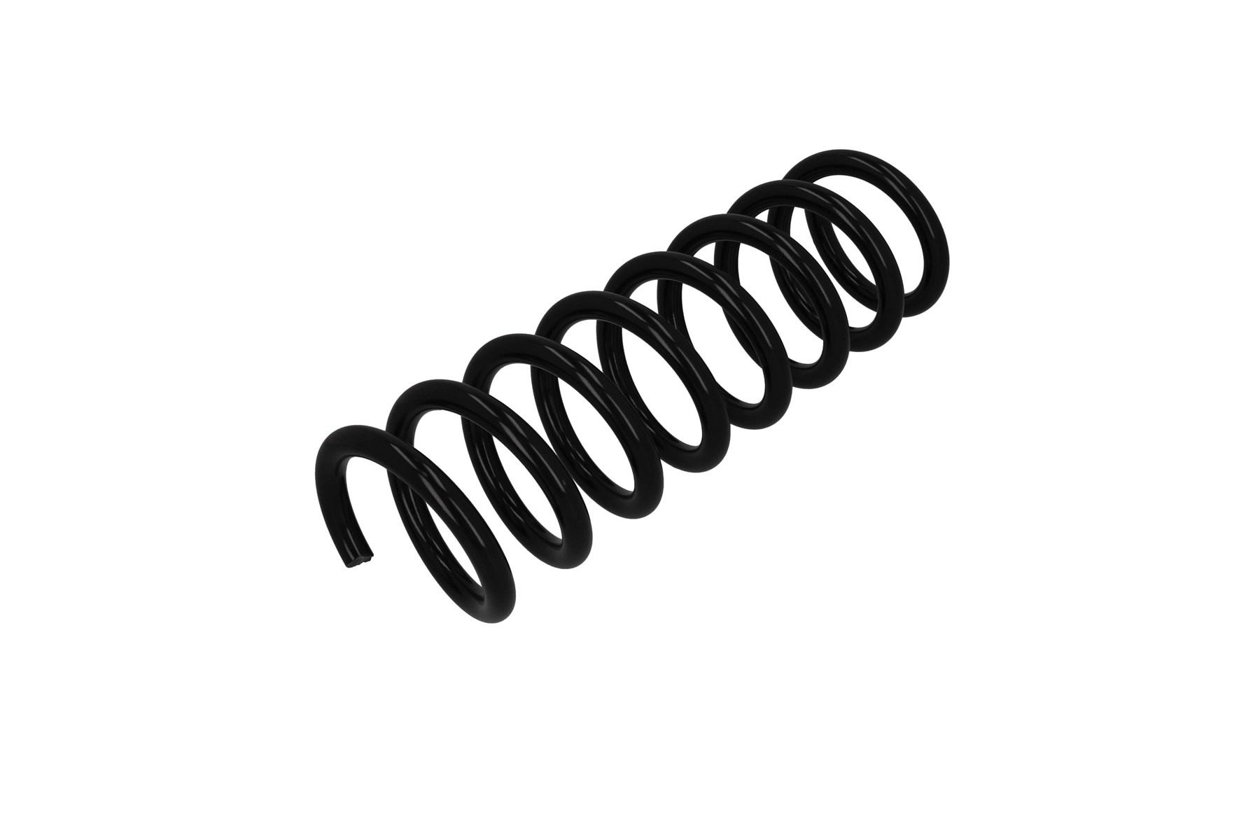 KAMOKA Fjeder 2110183 foraksel for FORD MERCEDES-BENZ