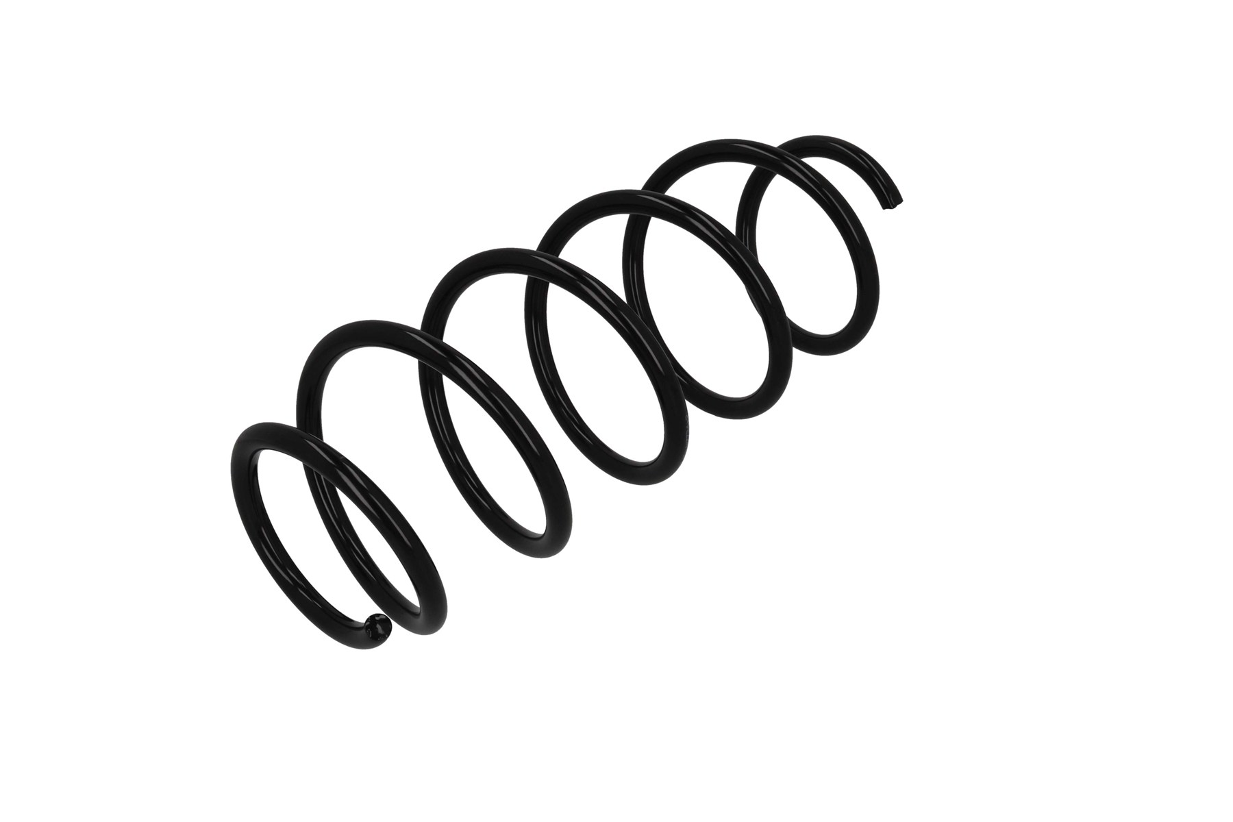 KAMOKA Fjeder 2110363 foraksel for OPEL